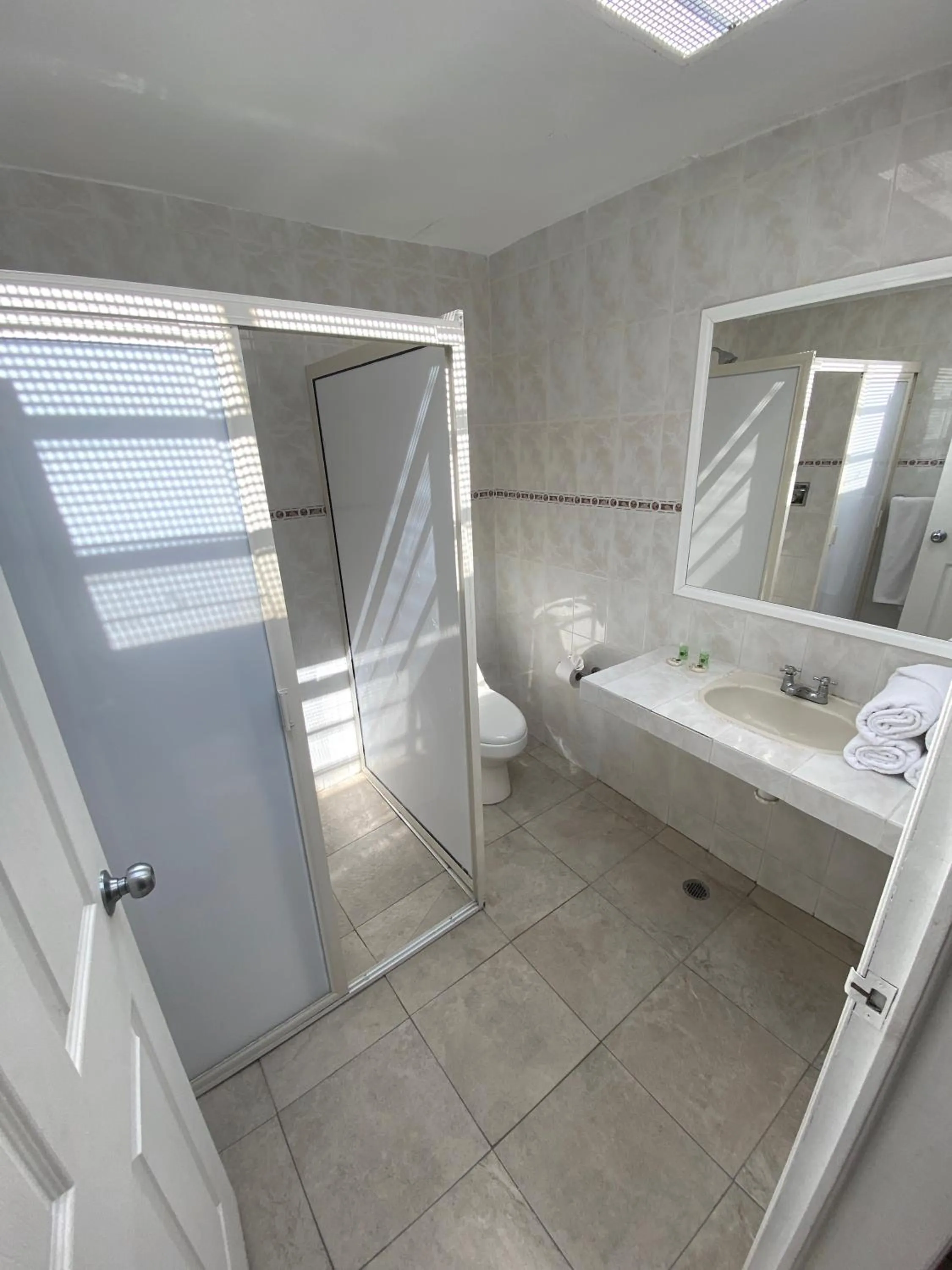 Bed in Hotel Qualitel Plus