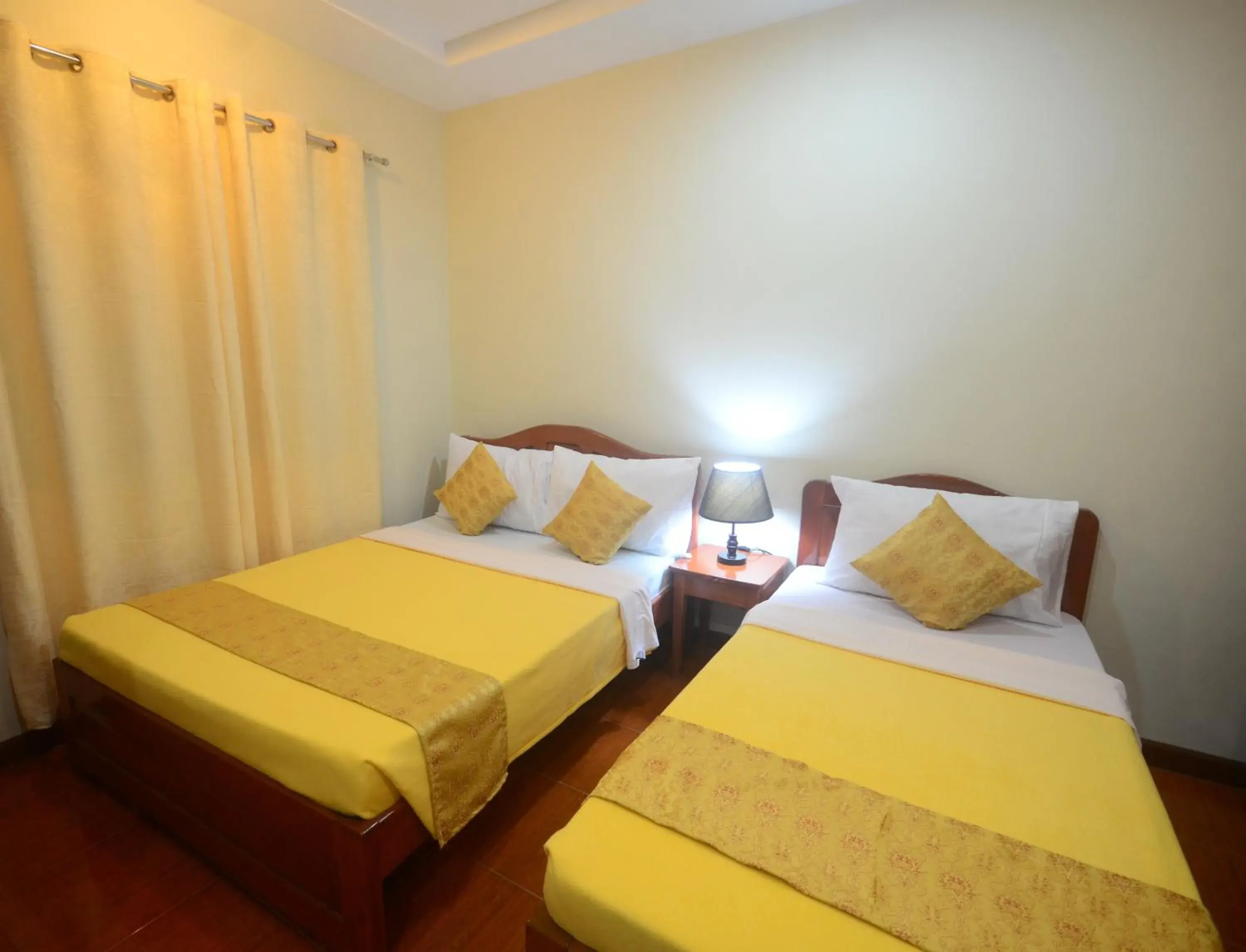 Deluxe Triple Room in Angelic Mansion Deluxe Triple Room in Angelic Mansion