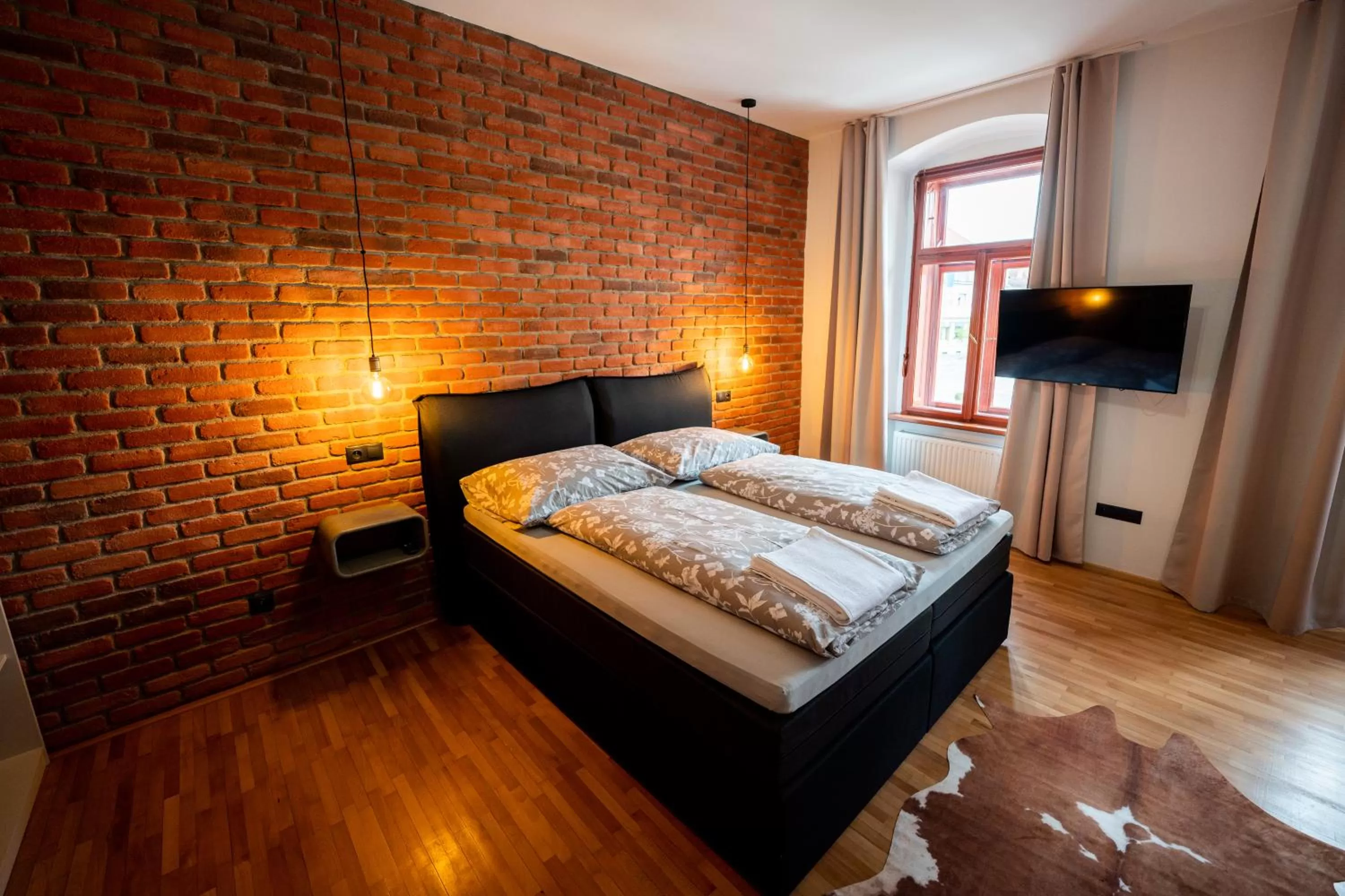 Bed in JEZ&SPI Sušice