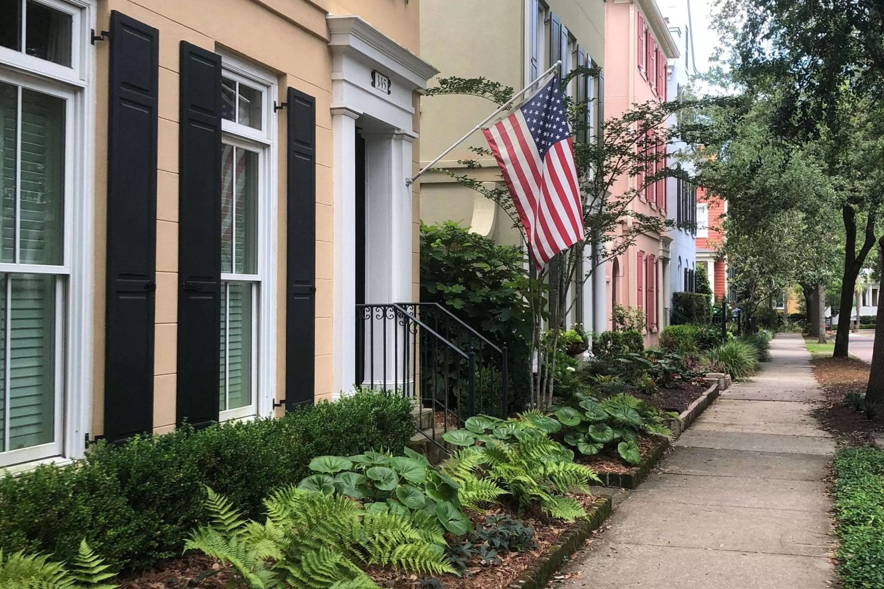 Off site in Inn at I'On, an Ascend Collection Hotel