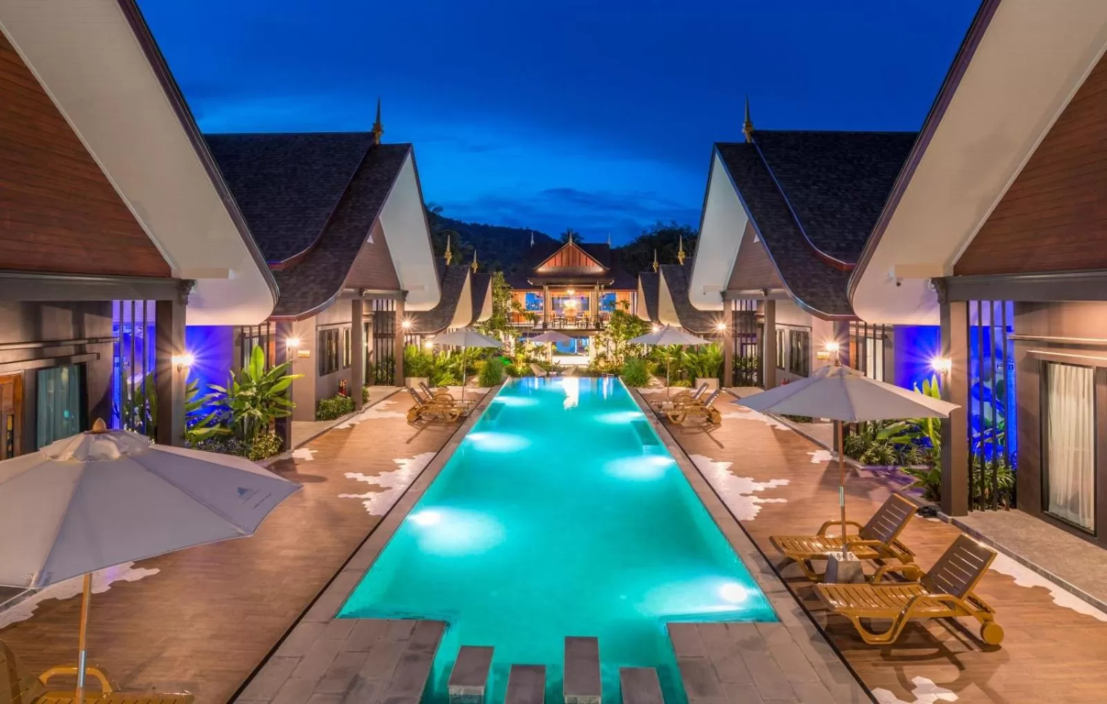 Property building in The Scene Cliff View Villas