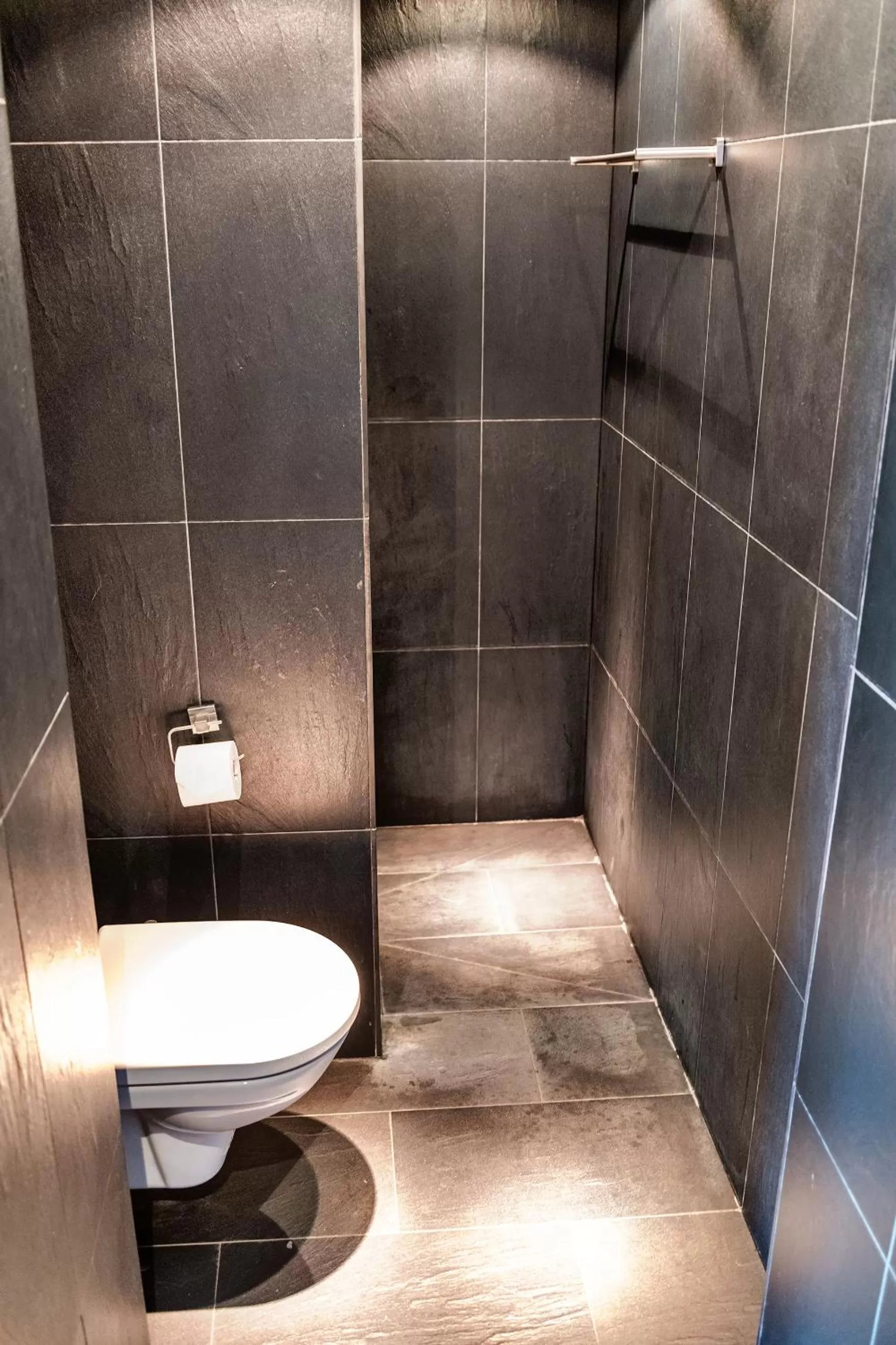 Bathroom in Seaside-Strandhotel