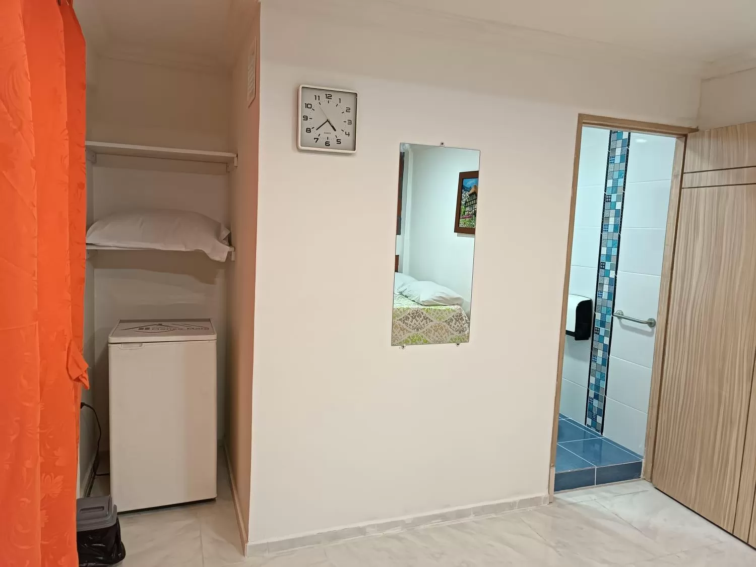 Bathroom in Hotel Eterna Primavera