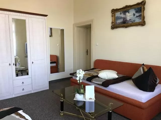 Seating Area in Pension Villa Else