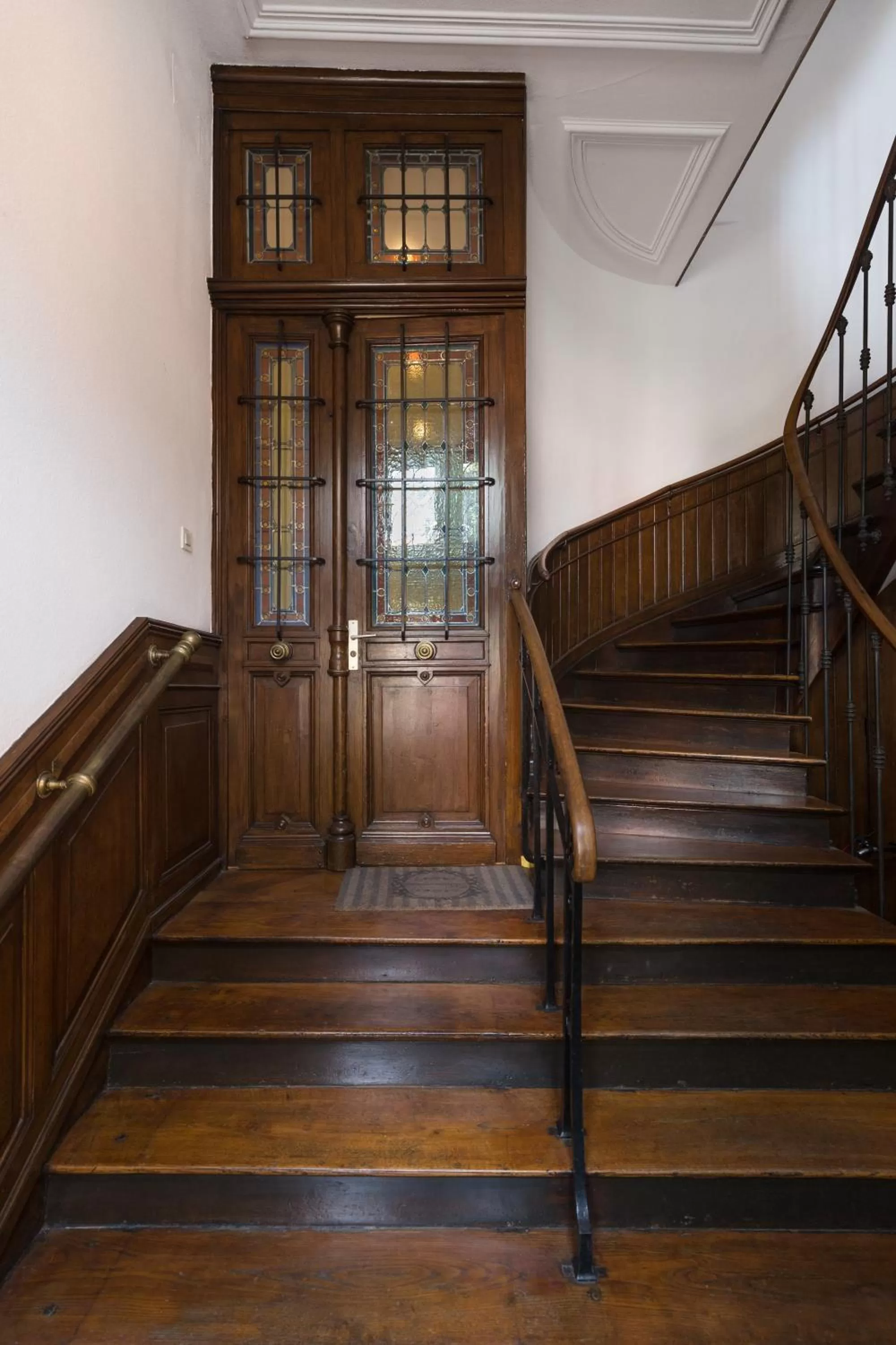 Lobby or reception in Appartement Luxueux Centre Ville