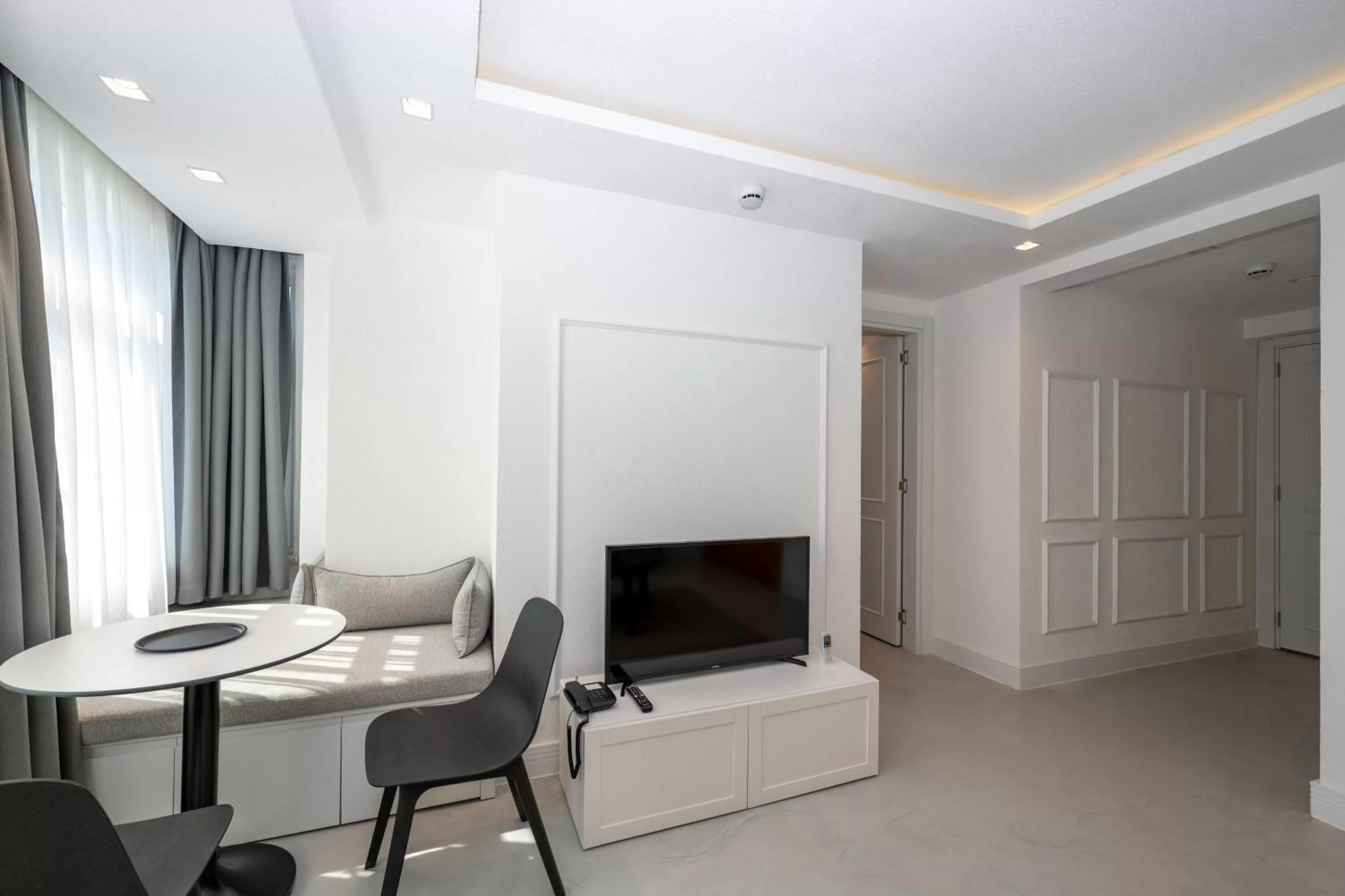 Living room in Juno Hotel Taksim