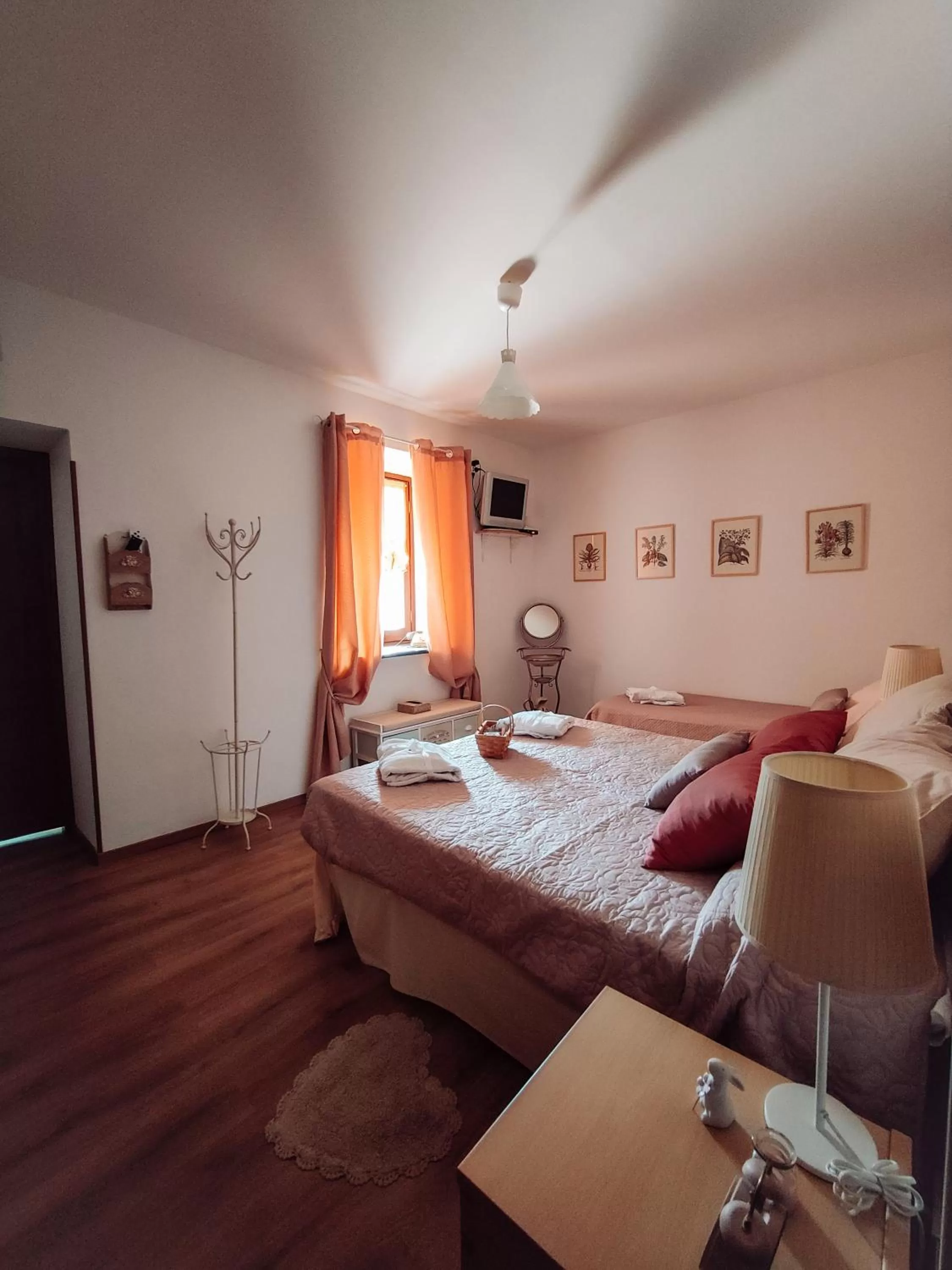 Bed in Casale dei ricordi