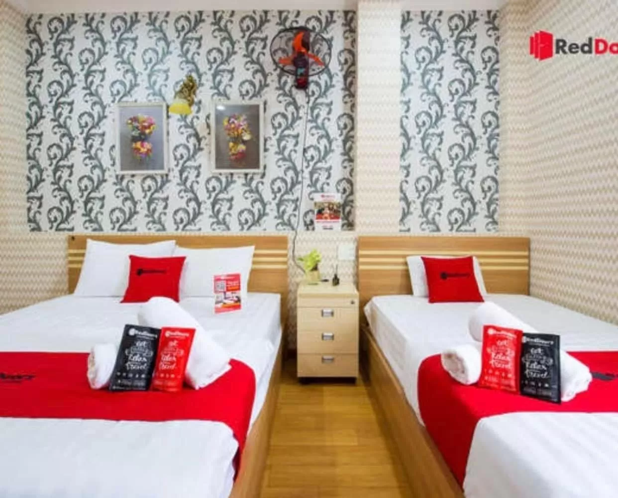 Deluxe Family Room in Tra My Hotel Ly Chinh Thang