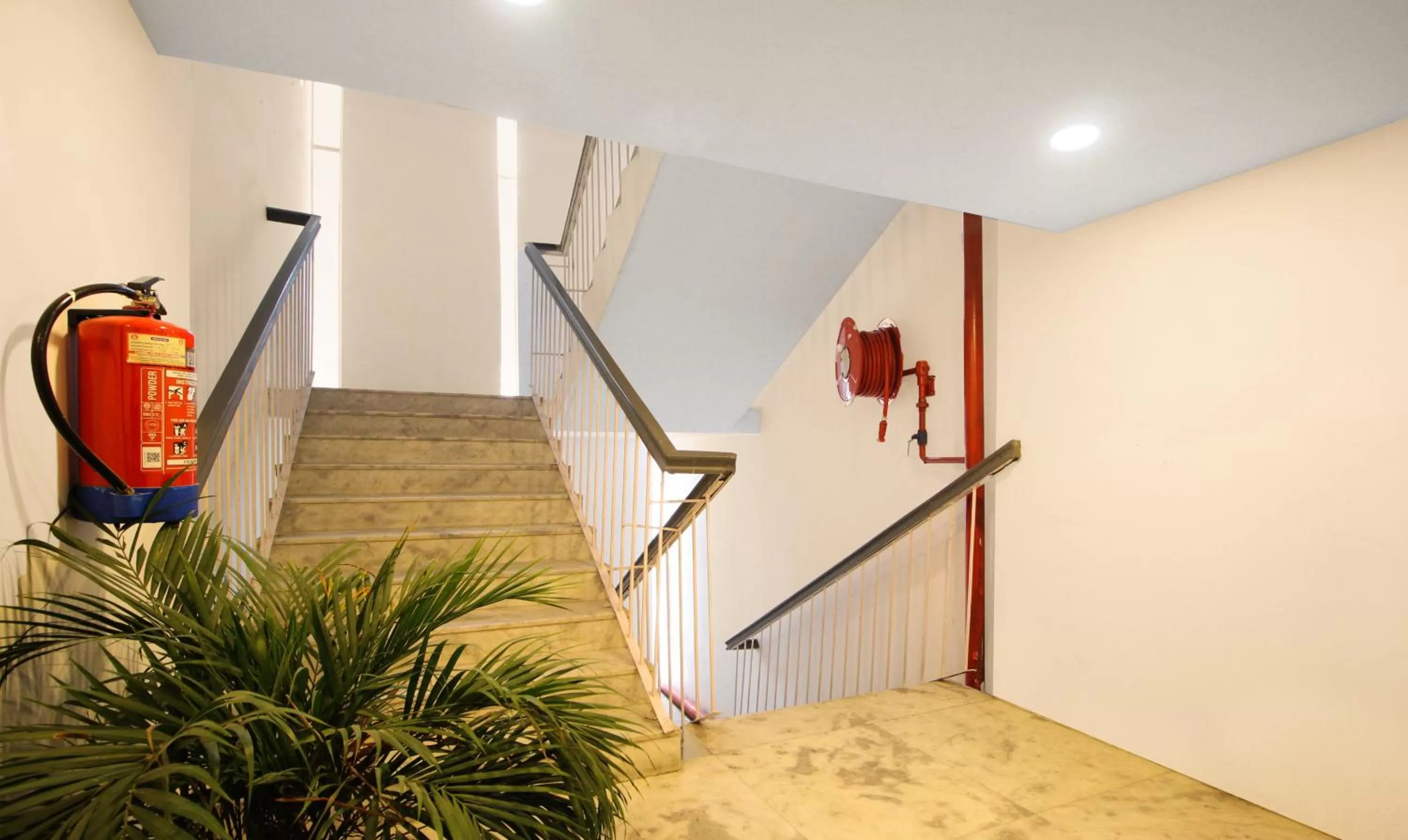 Lobby or reception in Treebo Grand Legacy Shahenshah