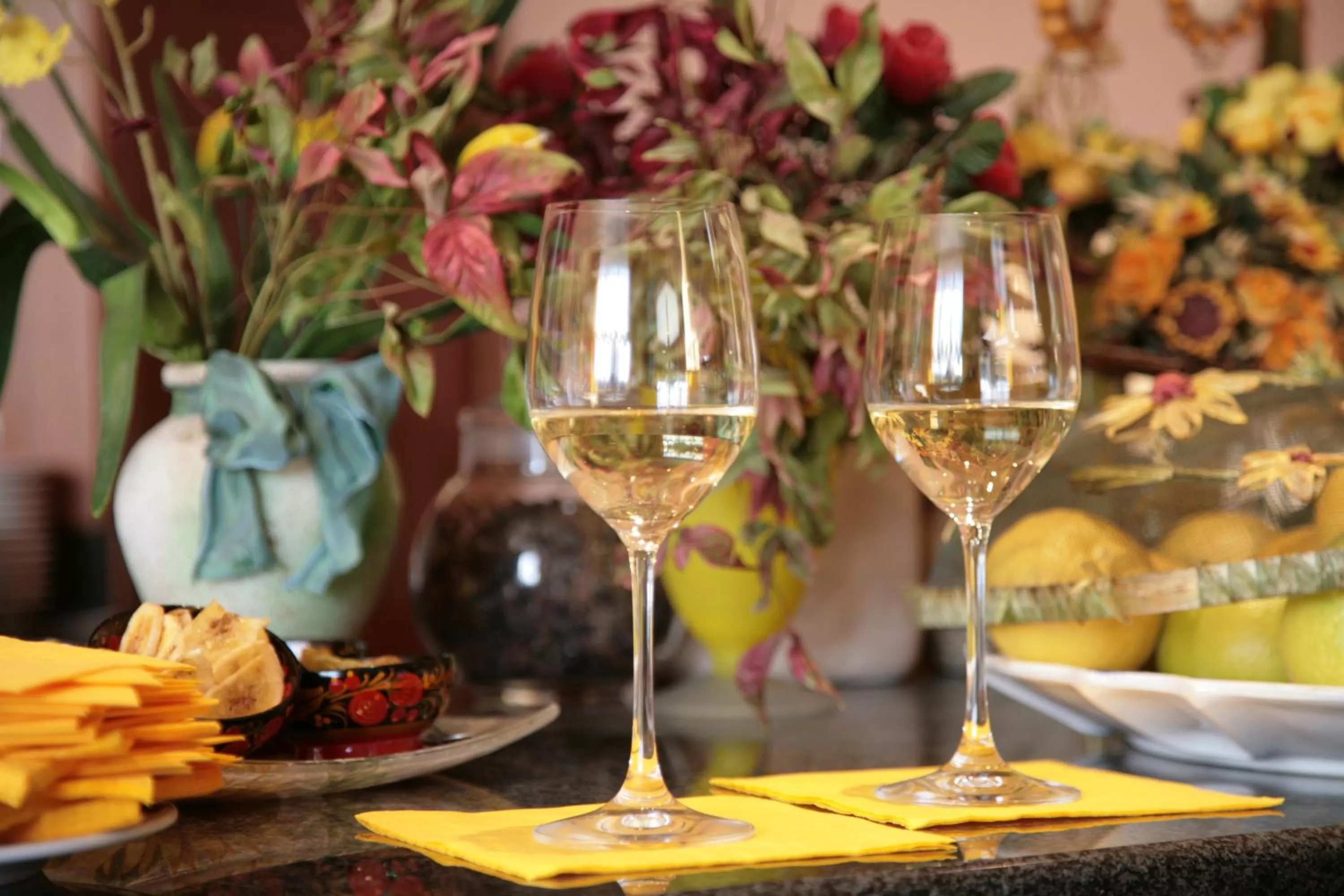 Drinks in Hotel Al Ponte