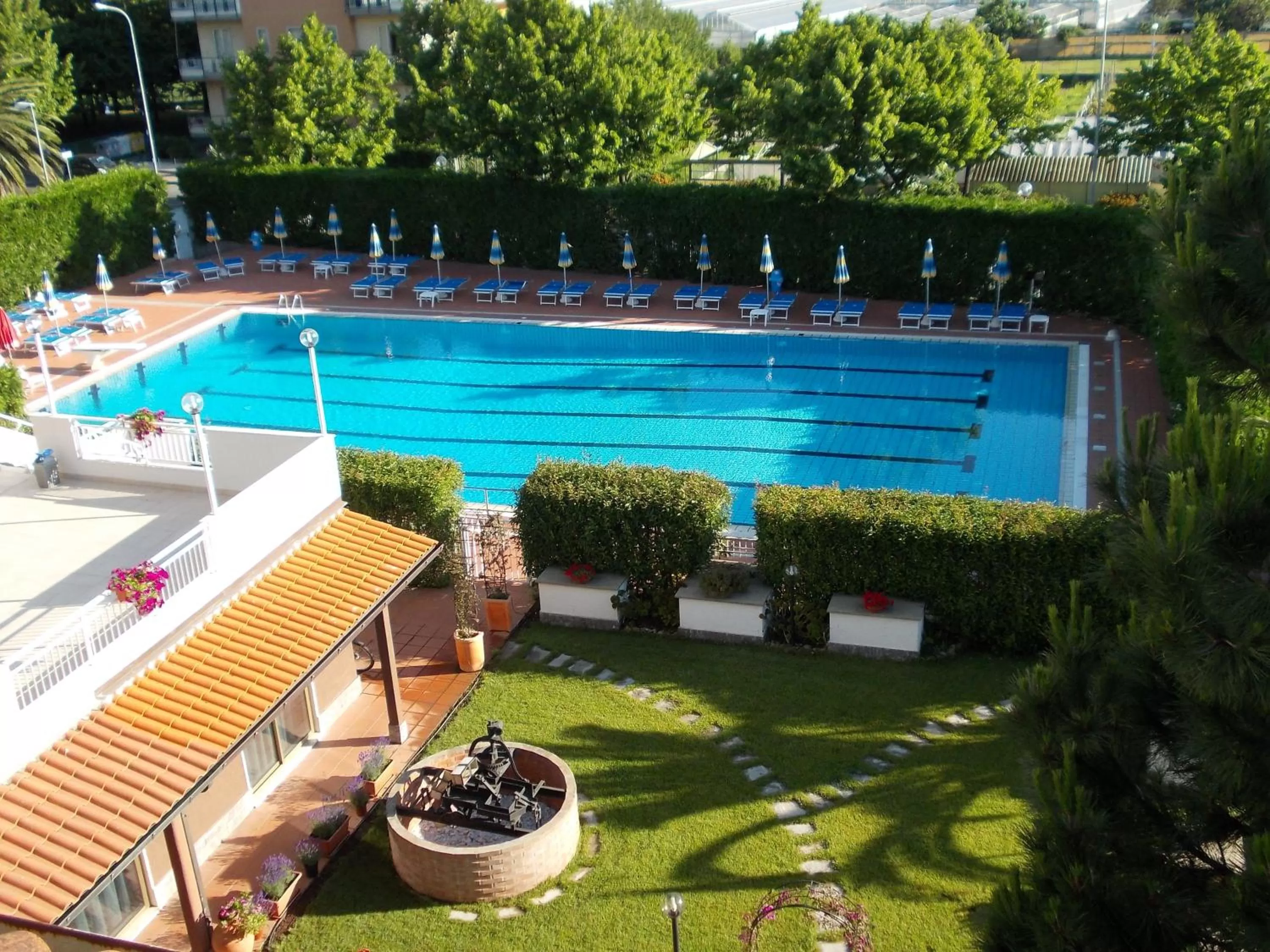 Residence Aurora Wellness & Spa