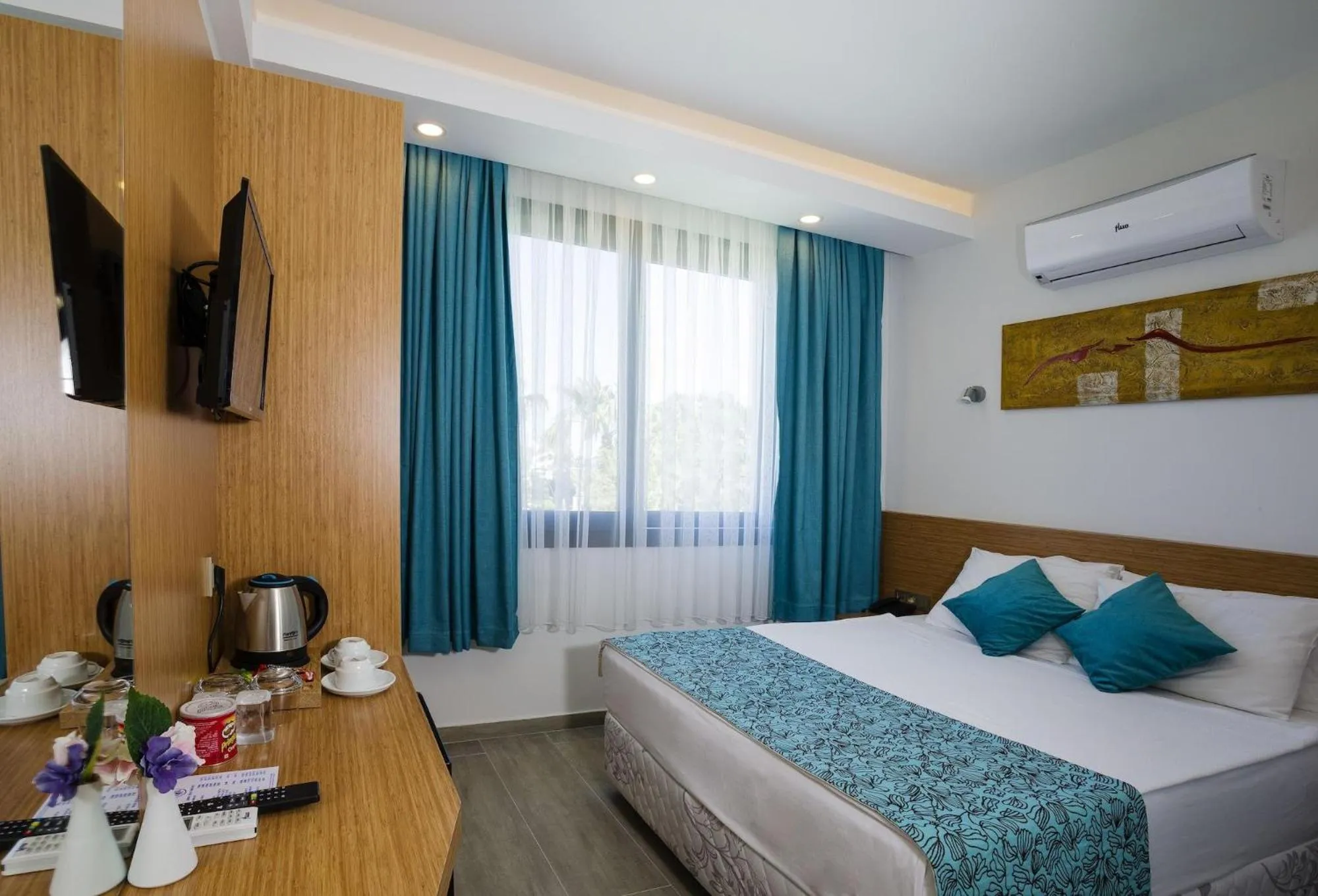 Bed in My Marin Otel