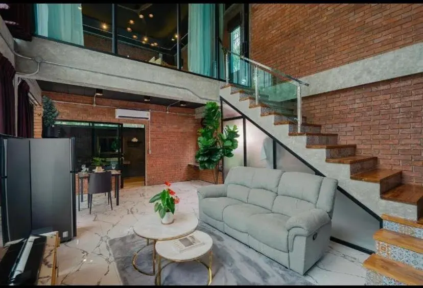 King Suite in Grandfather Khaolak Resort King Suite in Grandfather Khaolak Resort