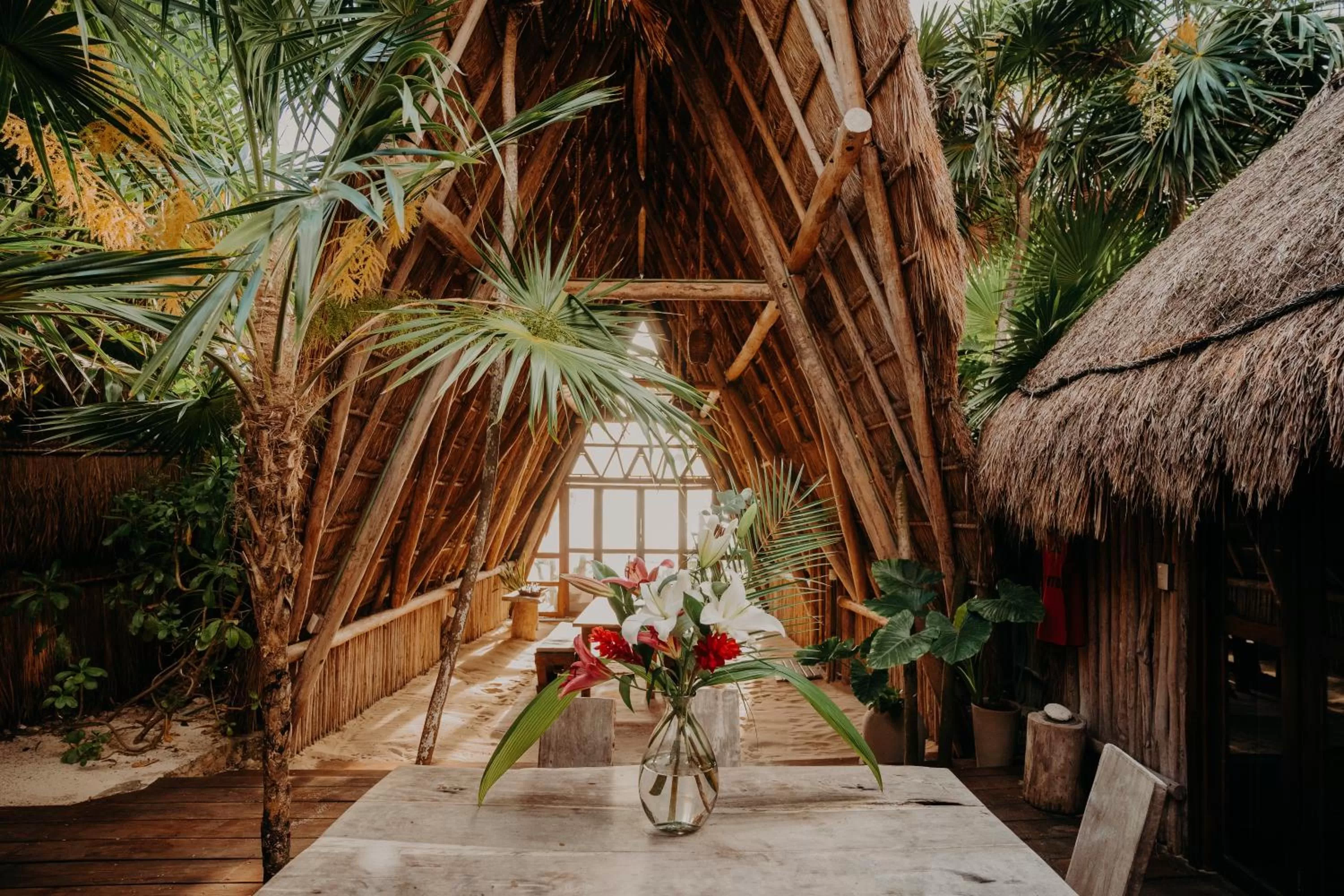 Day in Papaya Playa Project, Tulum, a Member of Design Hotels