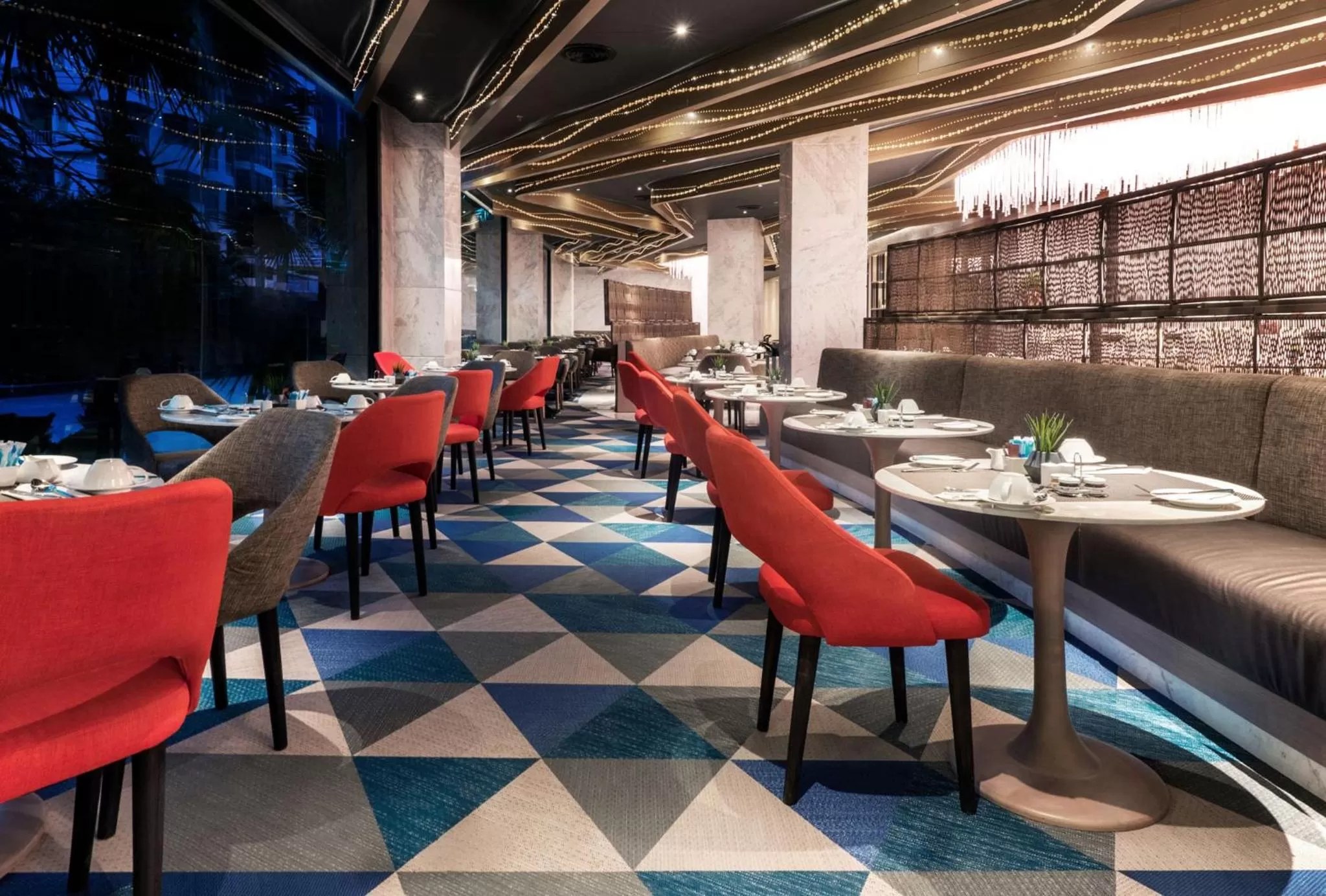 Restaurant/places to eat in Mytt Hotel Pattaya