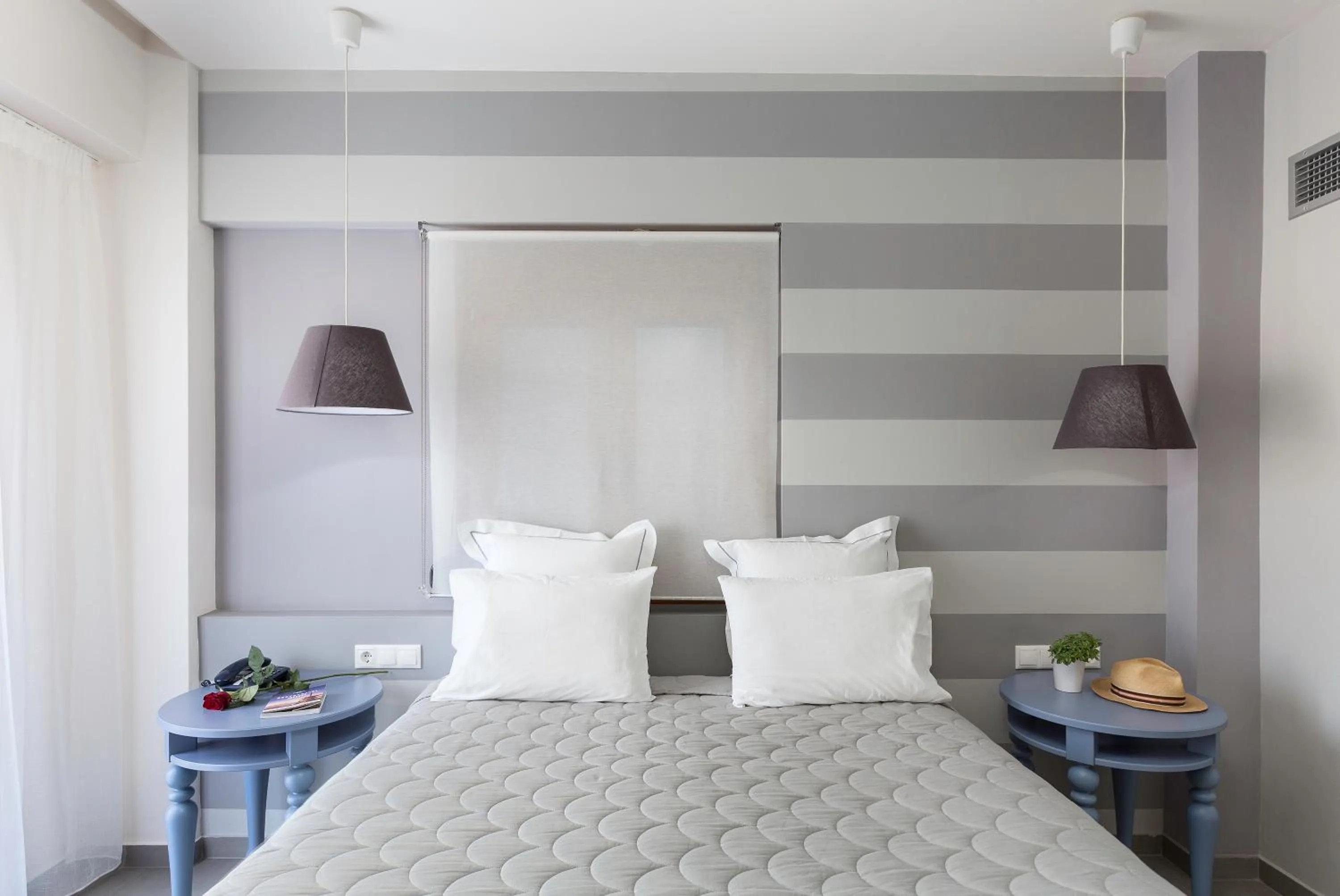 Bedroom, Bed in Dimitra Boutique Hotel