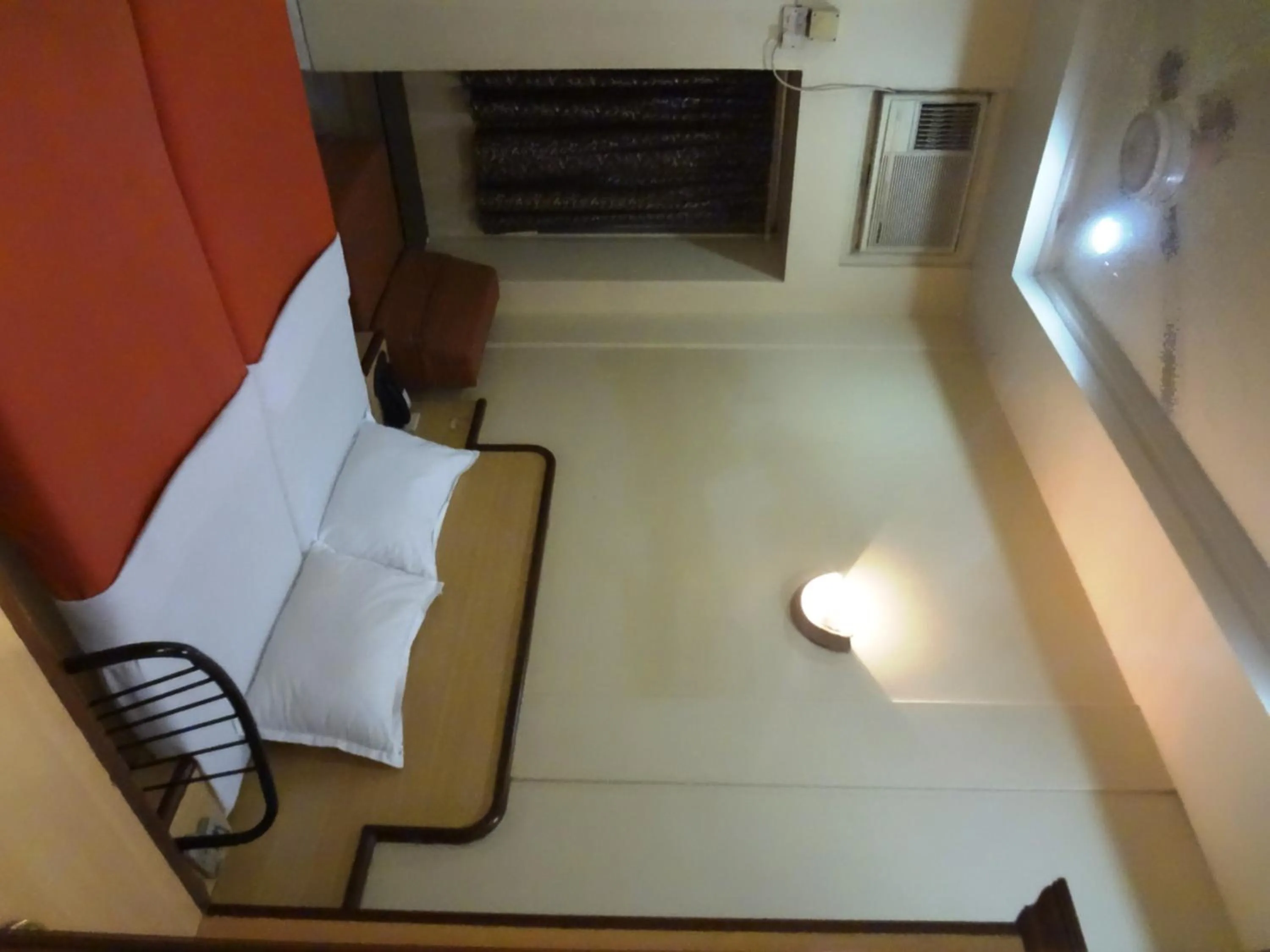 Bed in Hotel New Bengal