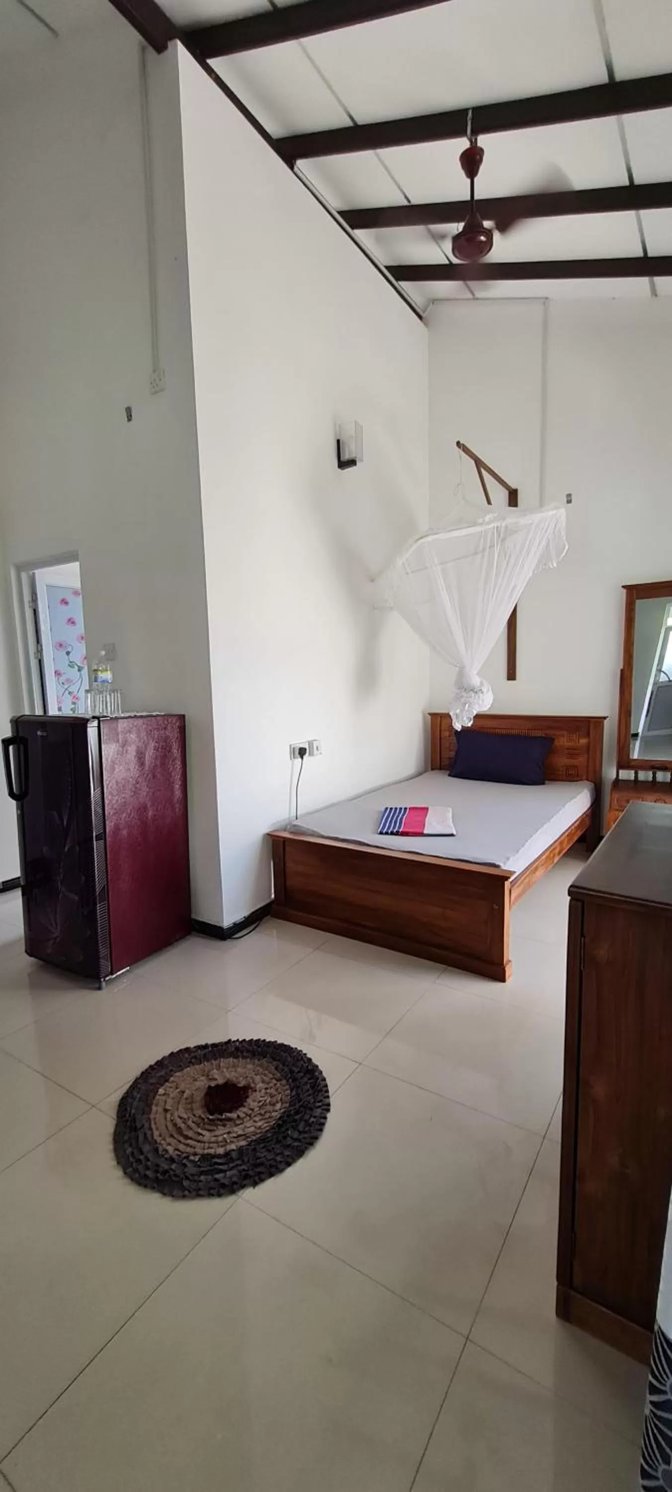 Bedroom in Wimala B&B