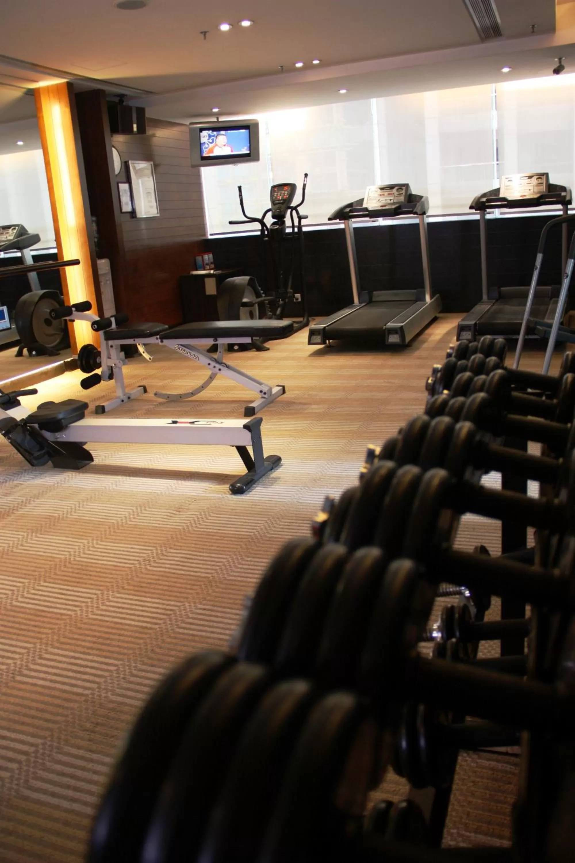 Spa and wellness centre/facilities in Jianguo Hotel Guangzhou