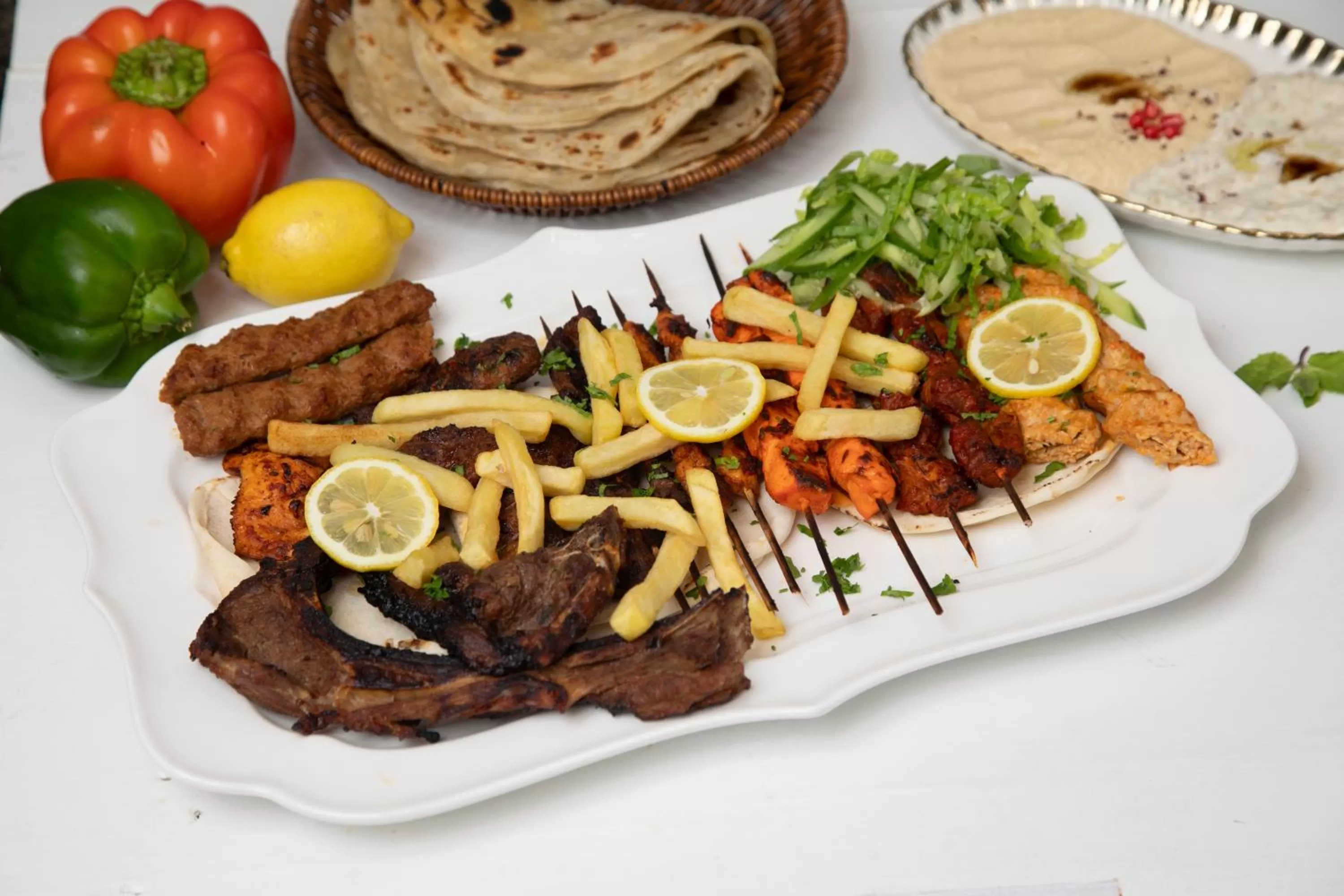 Food and drinks, Food in DREAMLAND HOTEL APARTMENT NIZWA
