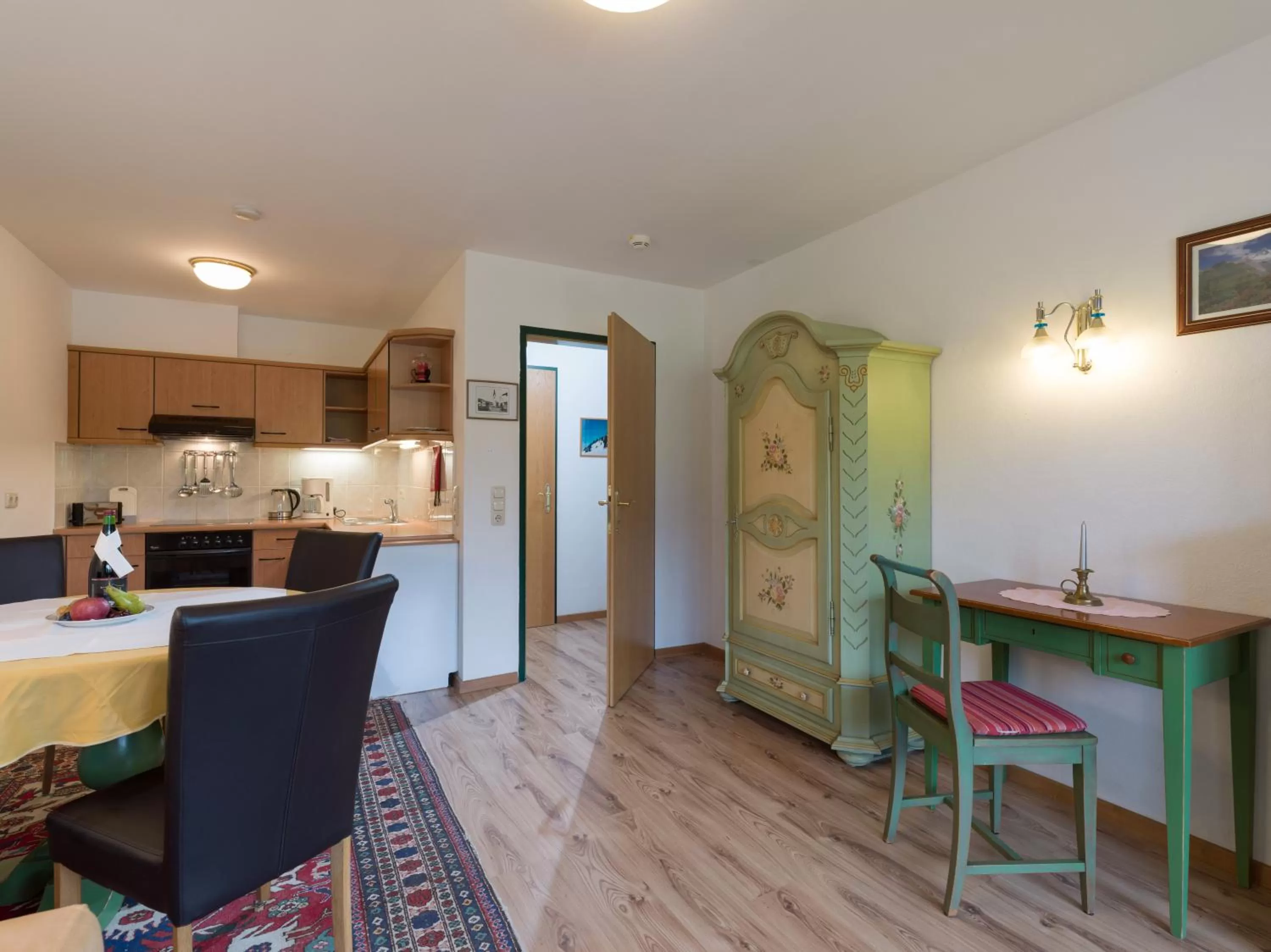 Kitchen or kitchenette, Kitchen/Kitchenette in Apparthotel Tom Sojer