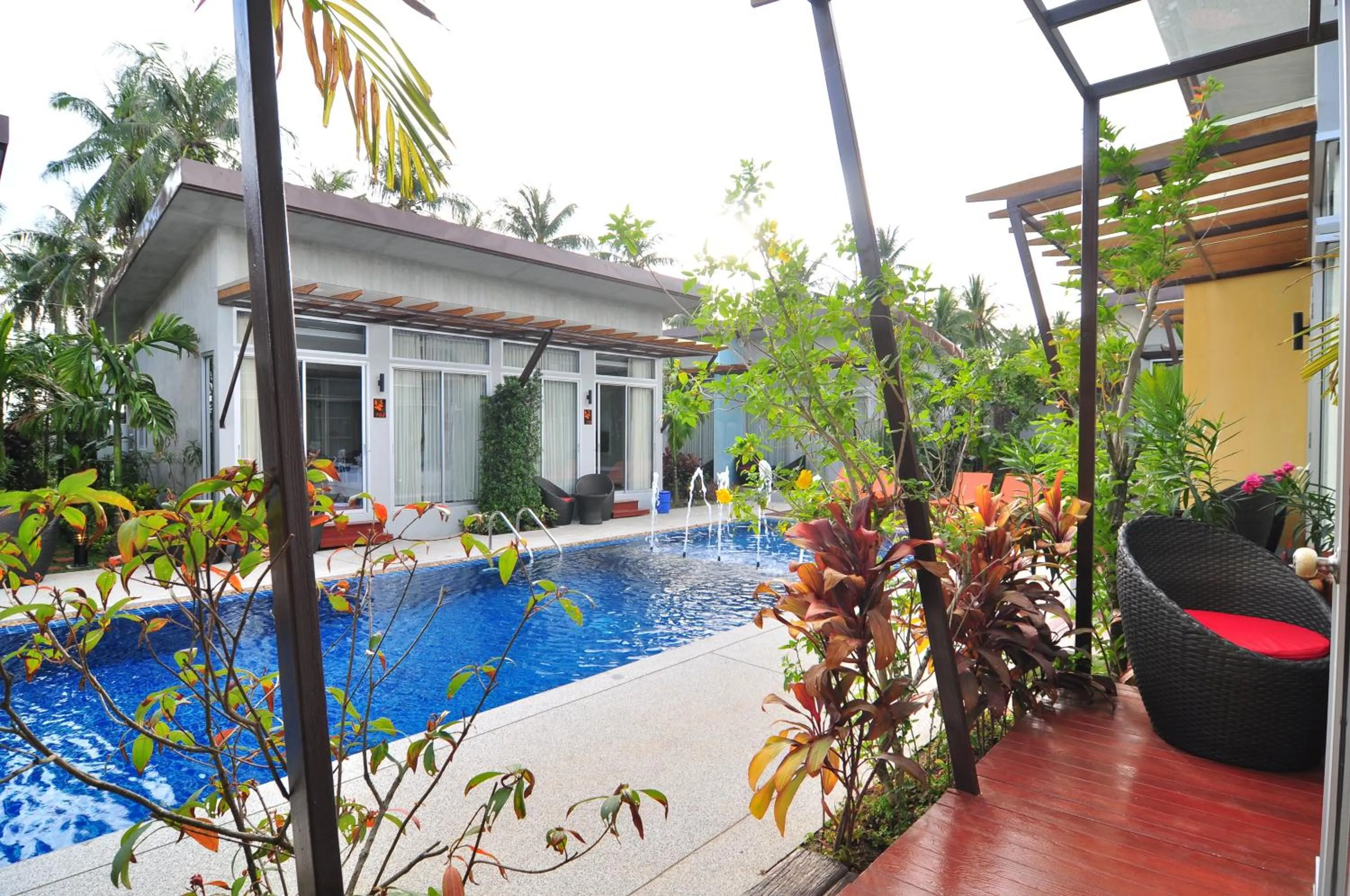 View (from property/room) in Phu NaNa Boutique Hotel - SHA Plus