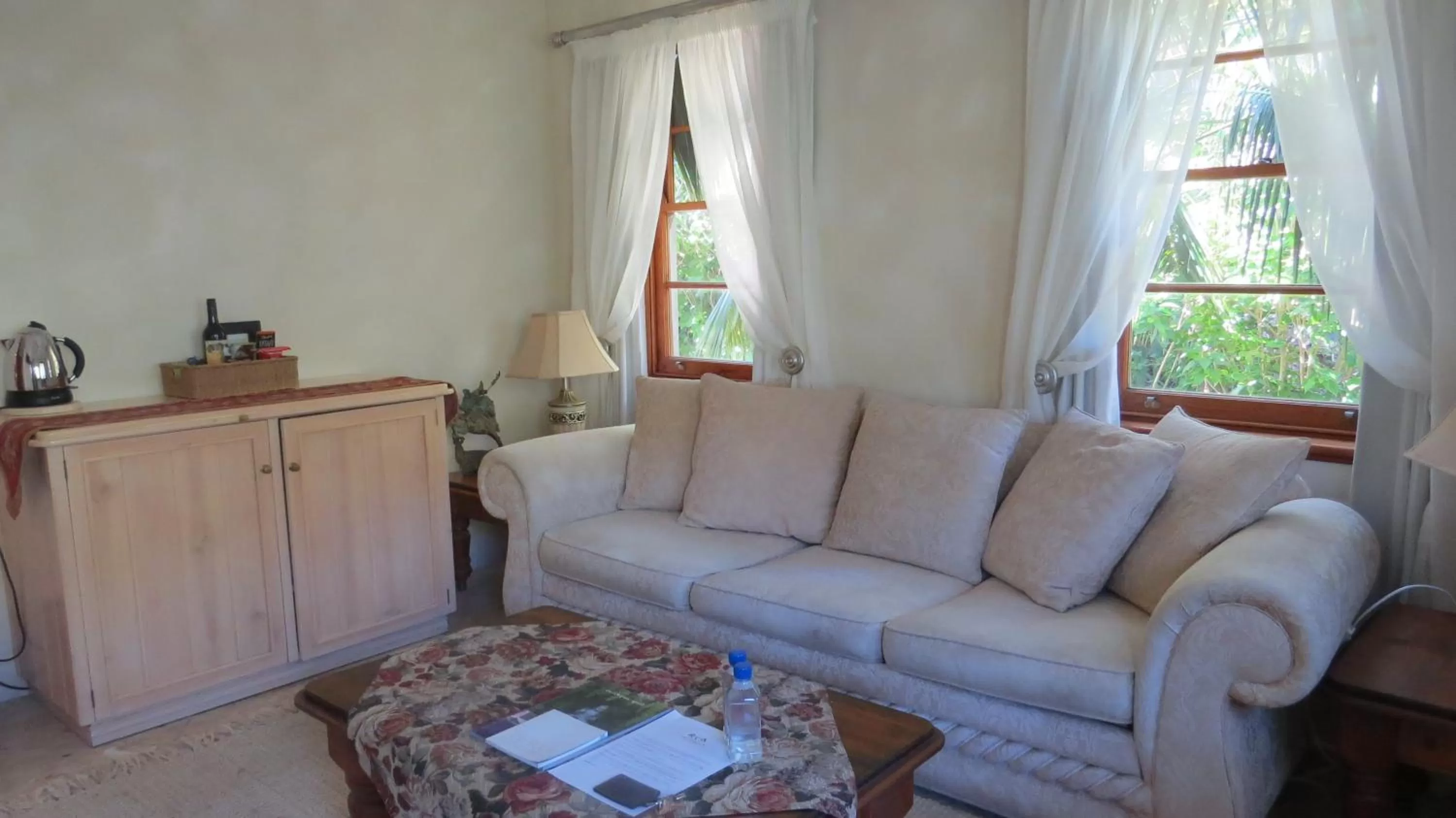 Day, Seating Area in Victoria's At Wategos