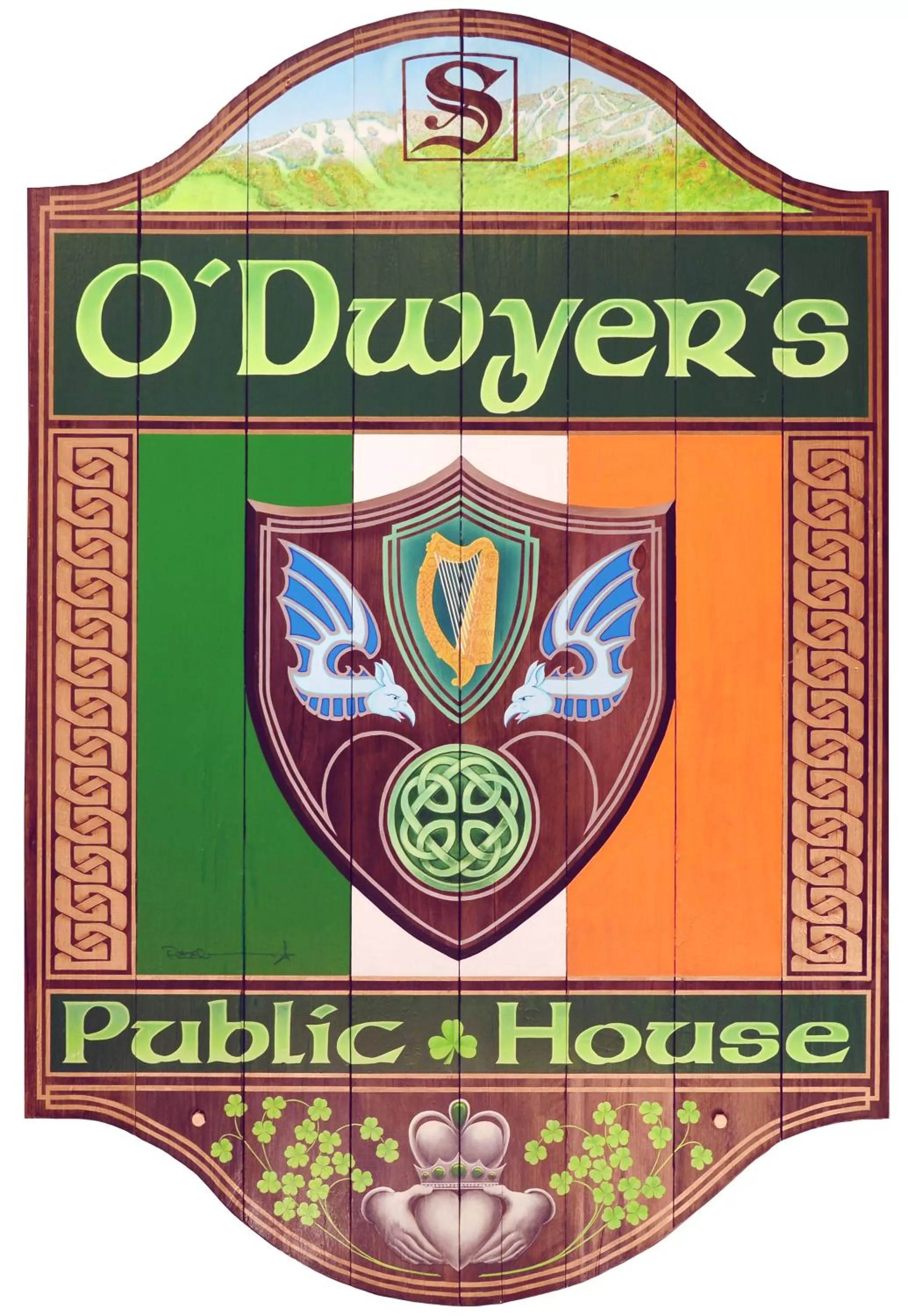 Restaurant/places to eat in Summit Lodge