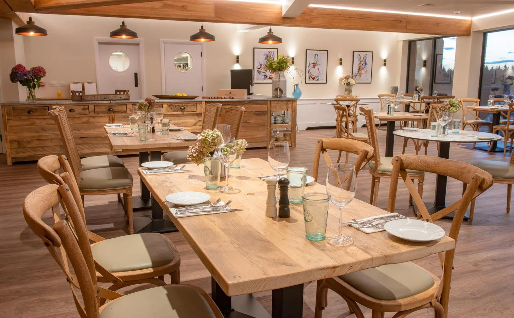 Restaurant/places to eat in Cottesmore Hotel Golf & Country Club