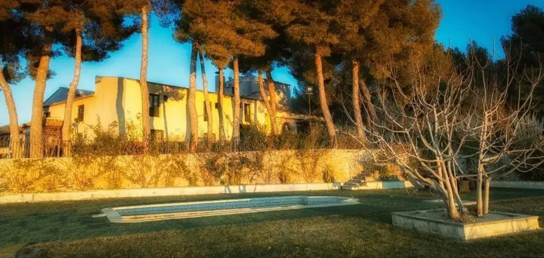 Hotel Rural Castillo de Biar Finca FANECAES Hotel Rural Castillo de Biar Finca FANECAES