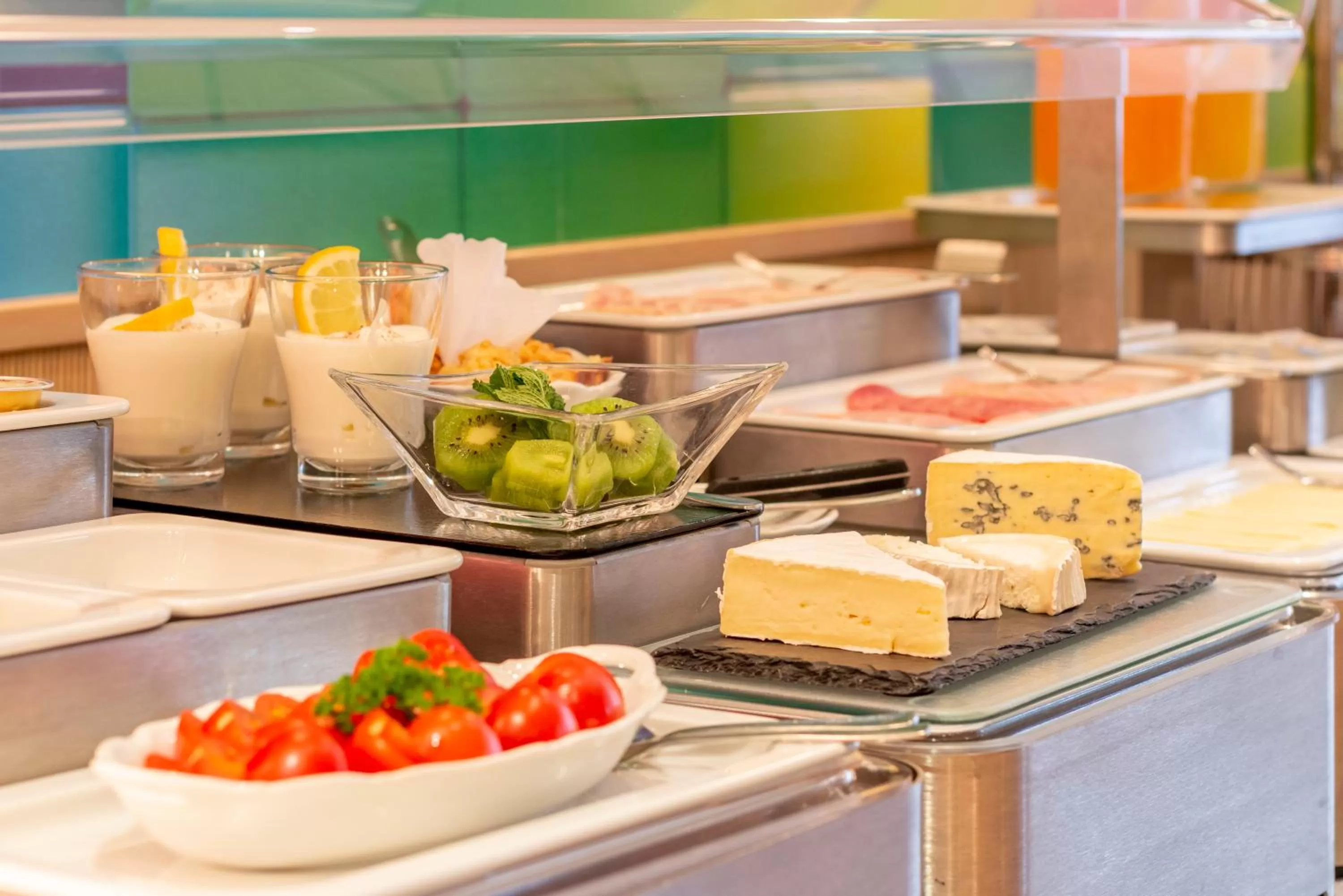 Food and drinks in Hotel Markgraf Leipzig