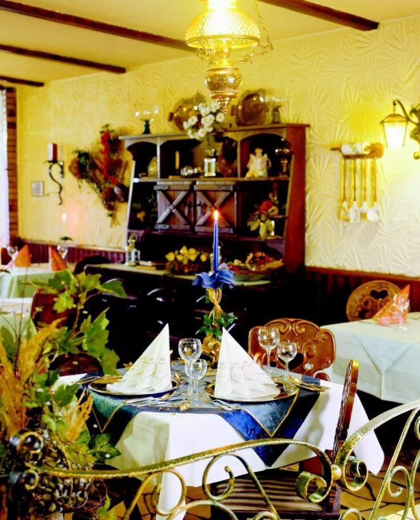 Restaurant/places to eat in Gutshof Ziegelhütte