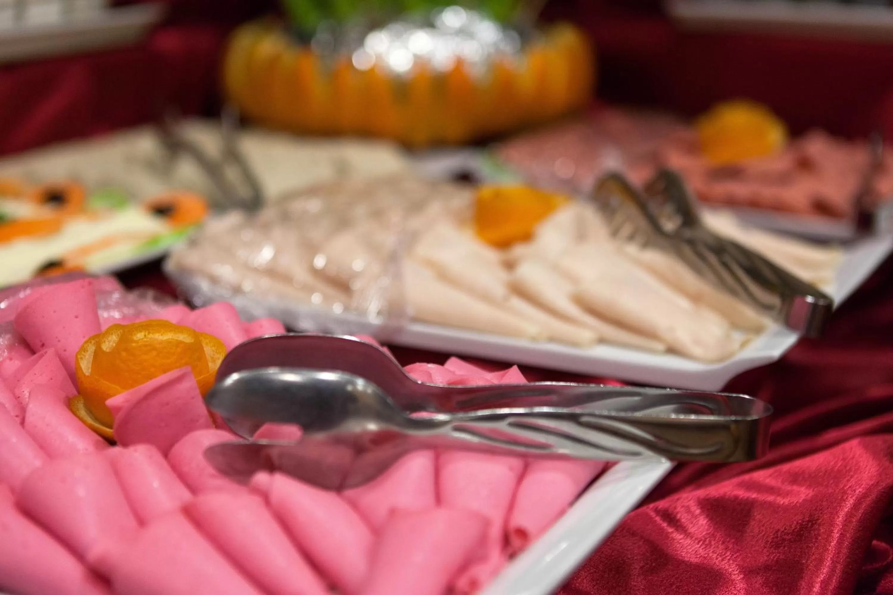 Food and drinks in Sogut Hotel Old City