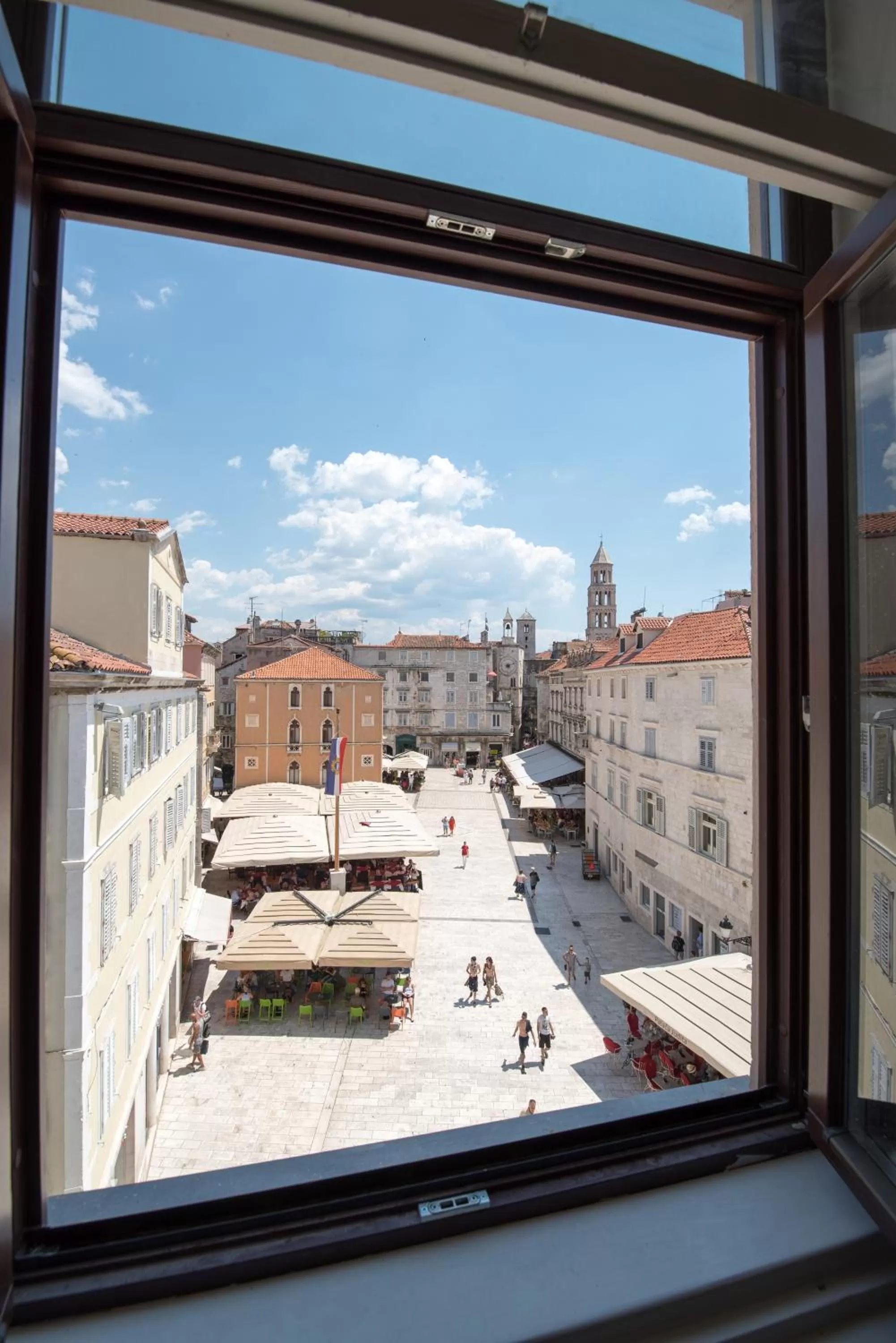 Property building in Central Square Heritage Hotel