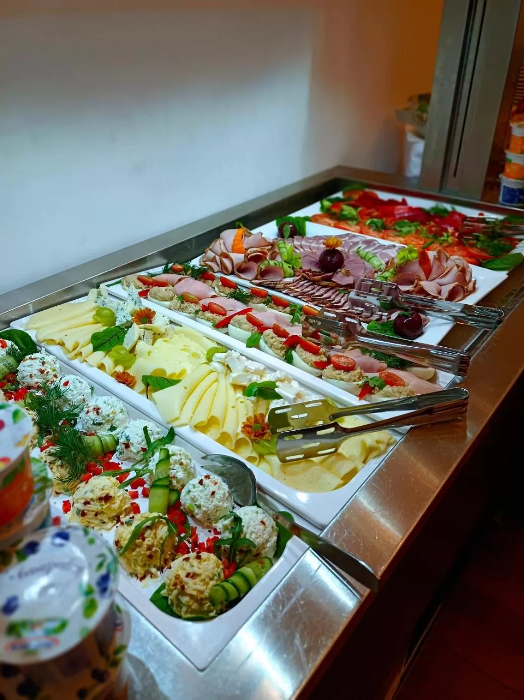 Breakfast in 4 Pory Roku Resort Sauna & Spa