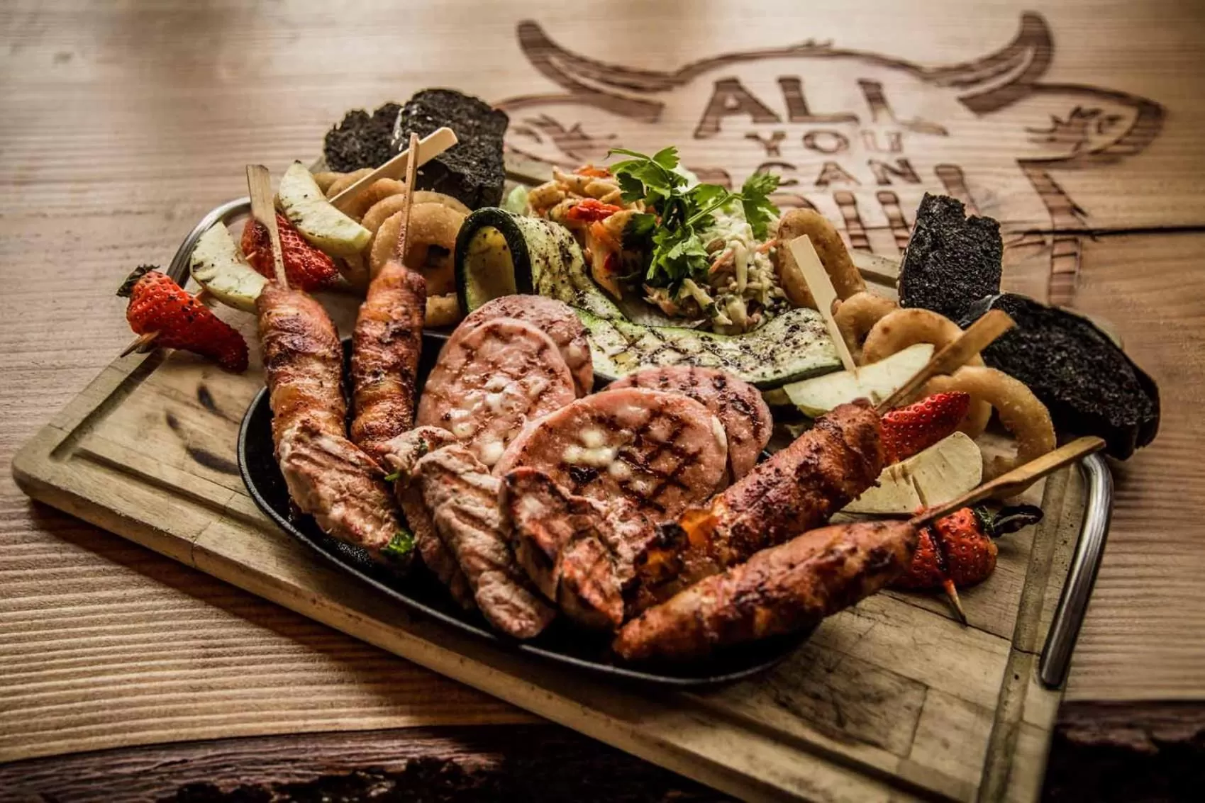 Restaurant/places to eat in Herberg de Lingehoeve