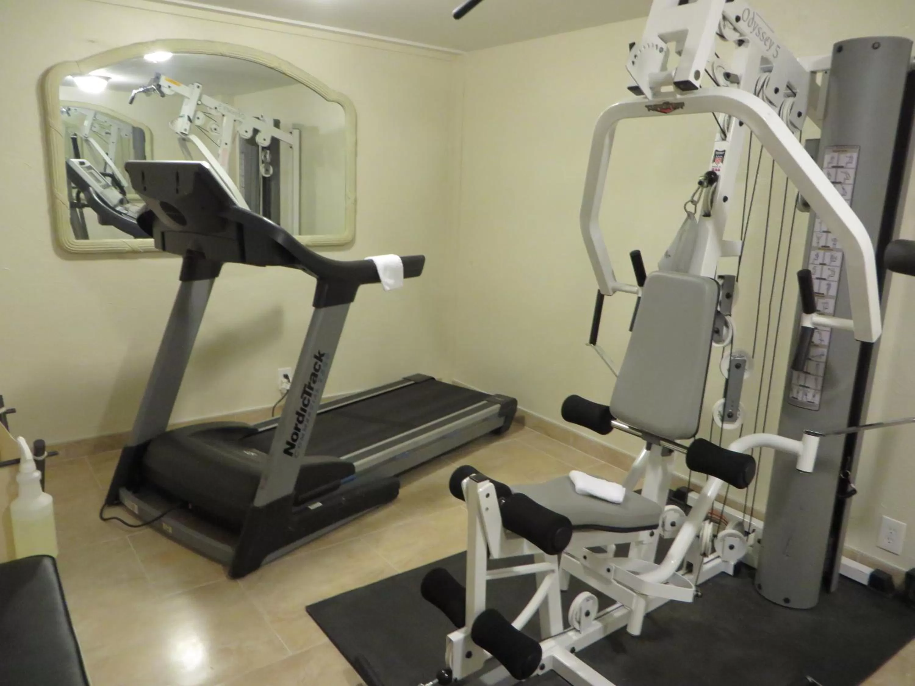 Fitness centre/facilities in Dolphin Key Resort - Cape Coral