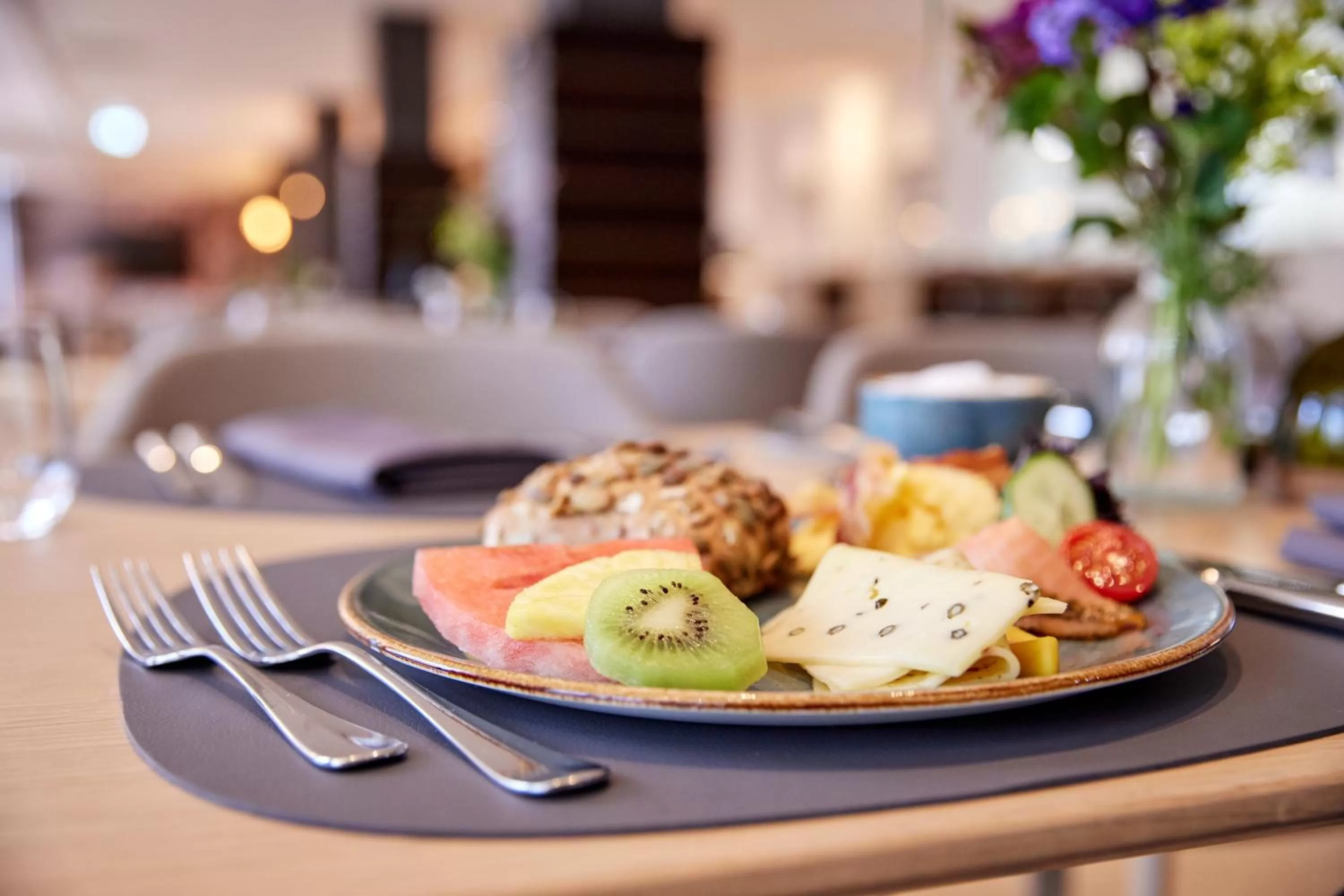 Food and drinks in Kasino Hotel