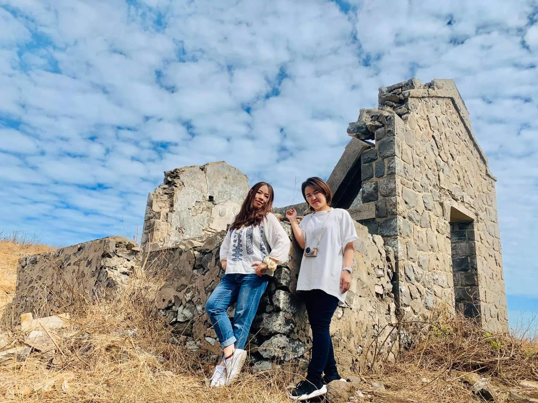 Location in Beachcastle & Sea View Villa