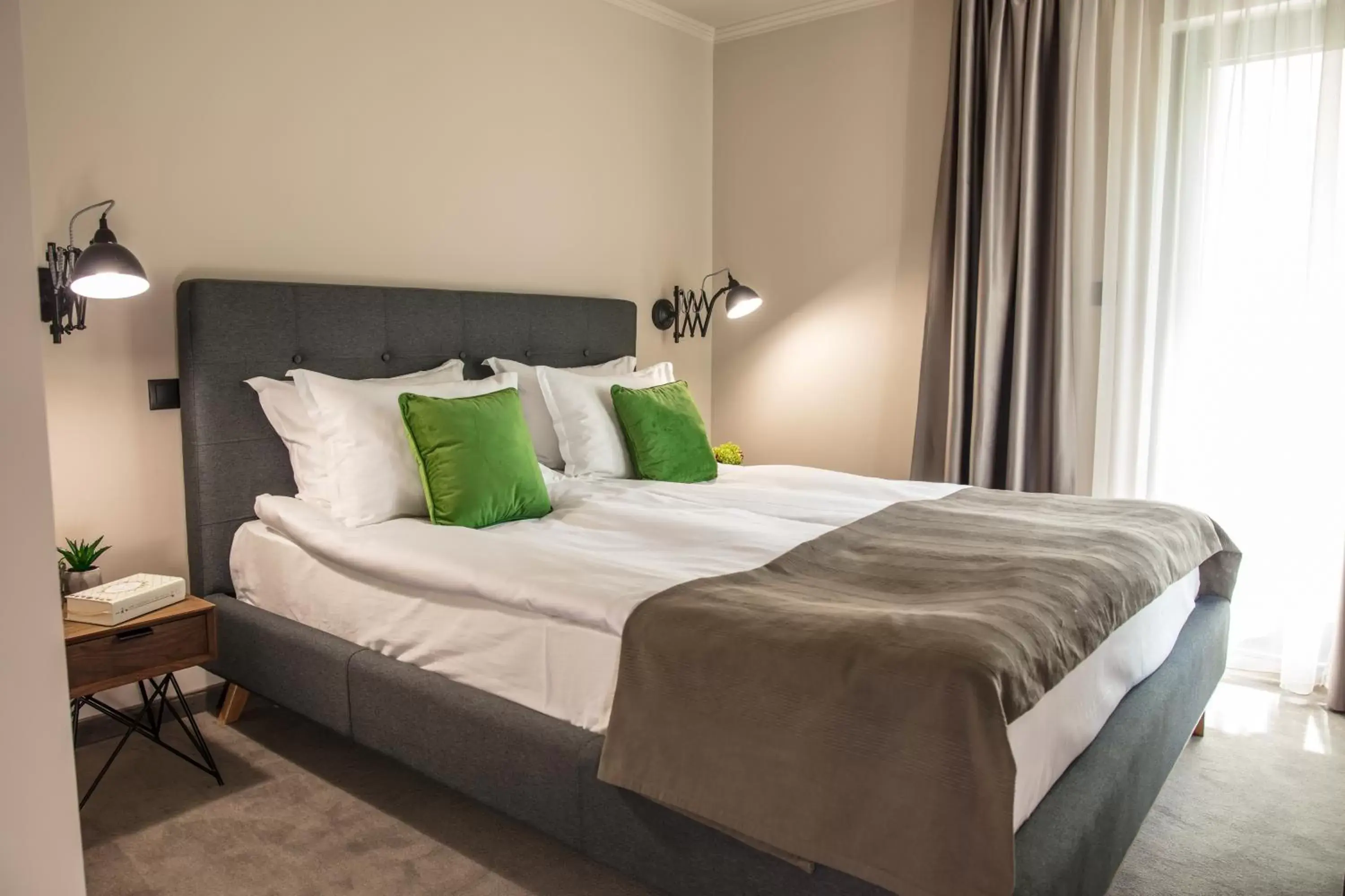 Junior Suite 1 in Reverence Boutique Hotel Junior Suite 1 in Reverence Boutique Hotel