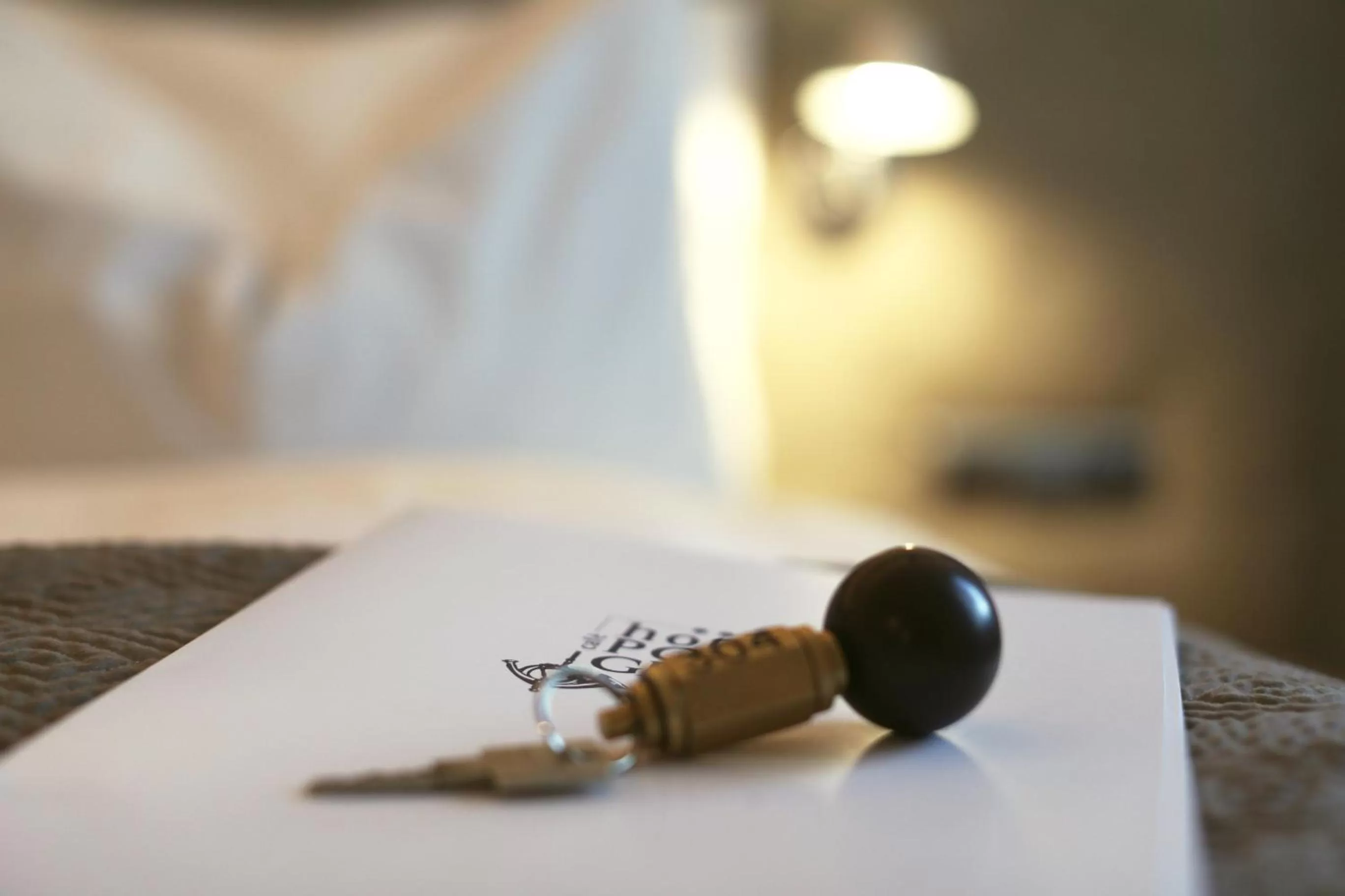 Other, Bed in Hotel Post Gries