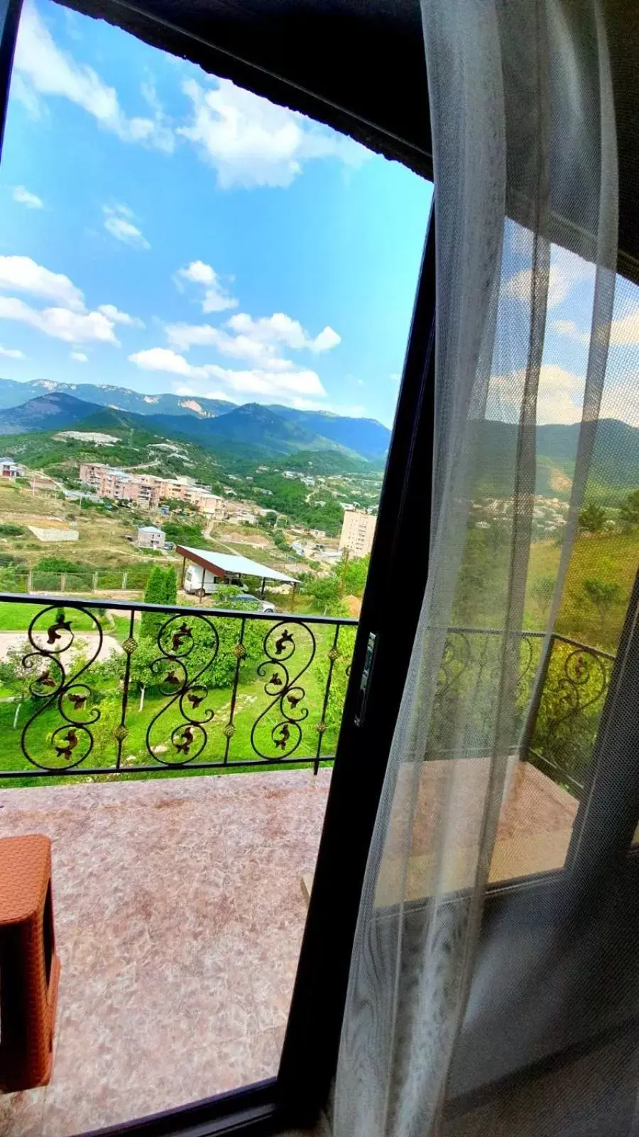 Family Room with Mountain View - single occupancy in Guest House Ijevan's Garden Family Room with Mountain View - single occupancy in Guest House Ijevan's Garden