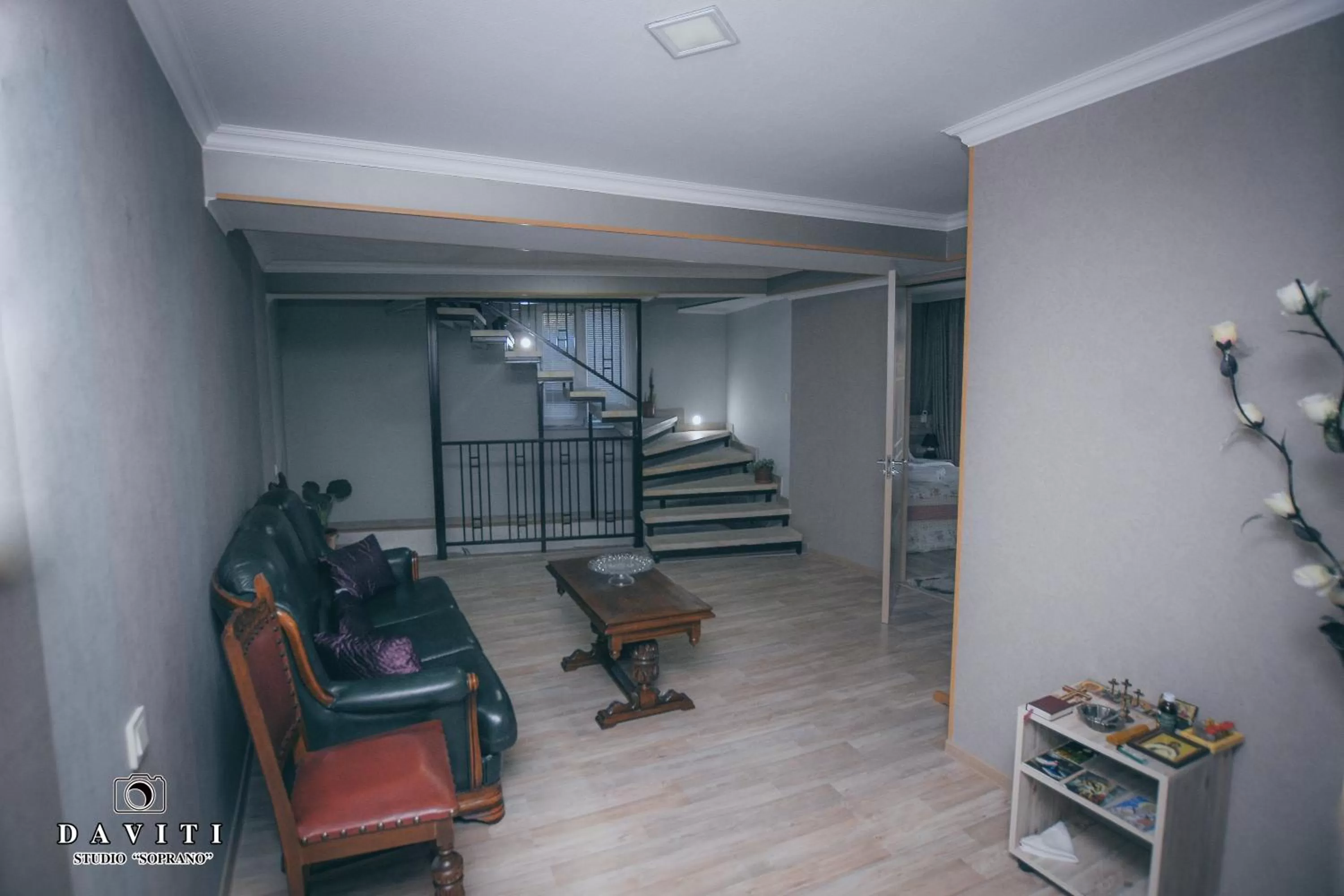 Fitness Center/Facilities in Hotel Tskhumi