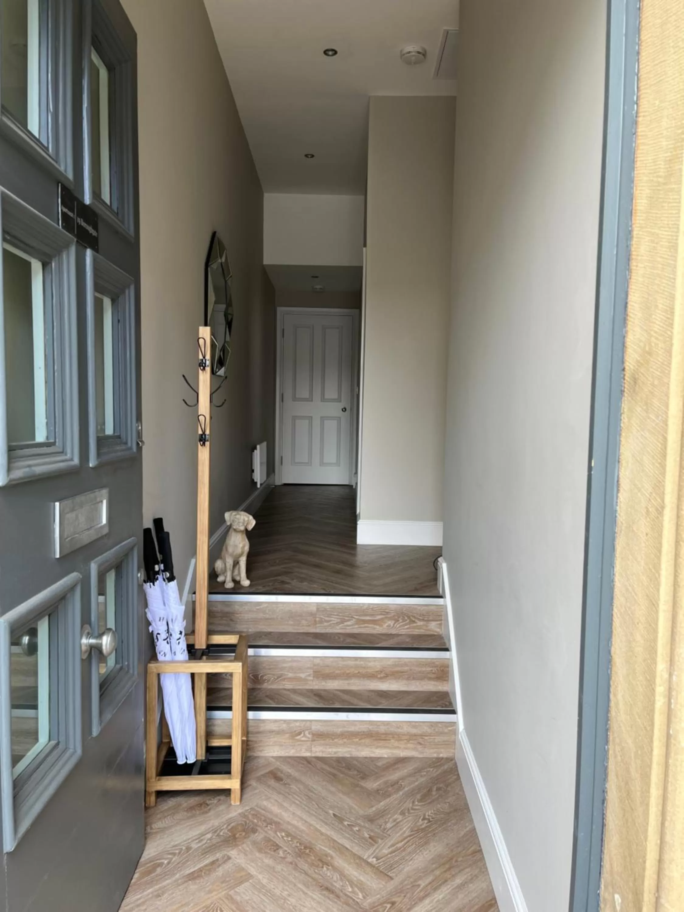 Pets in Crown and Cushion Appleby