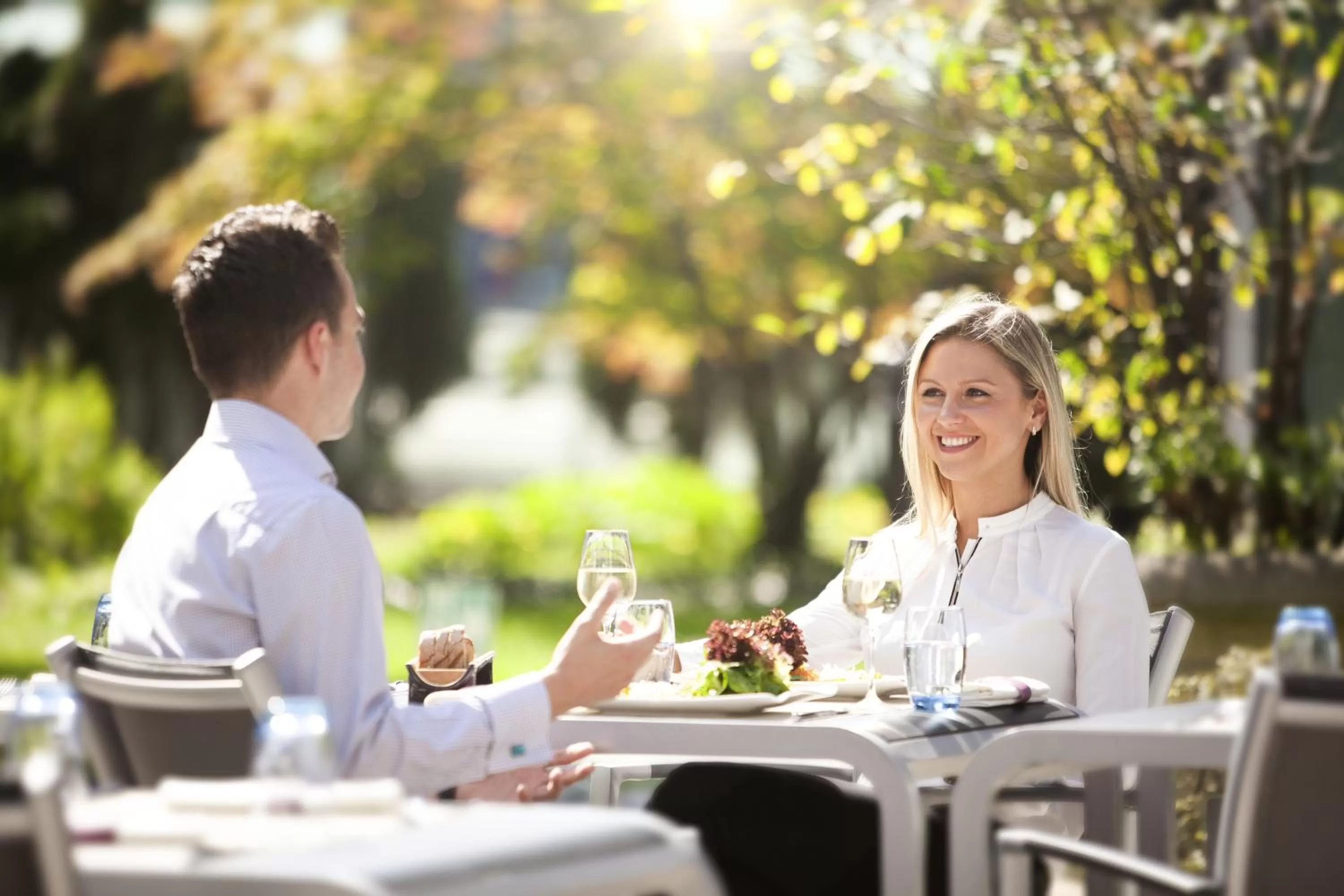 Day in Novotel Zurich City West