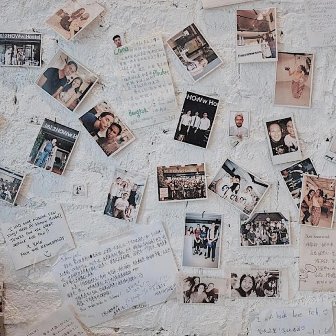 Activities in Bangkok Nomad Hostel