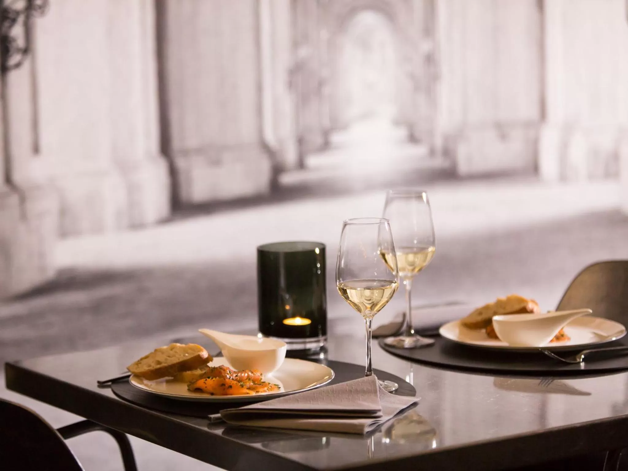 Breakfast in Boutique Hotel K7