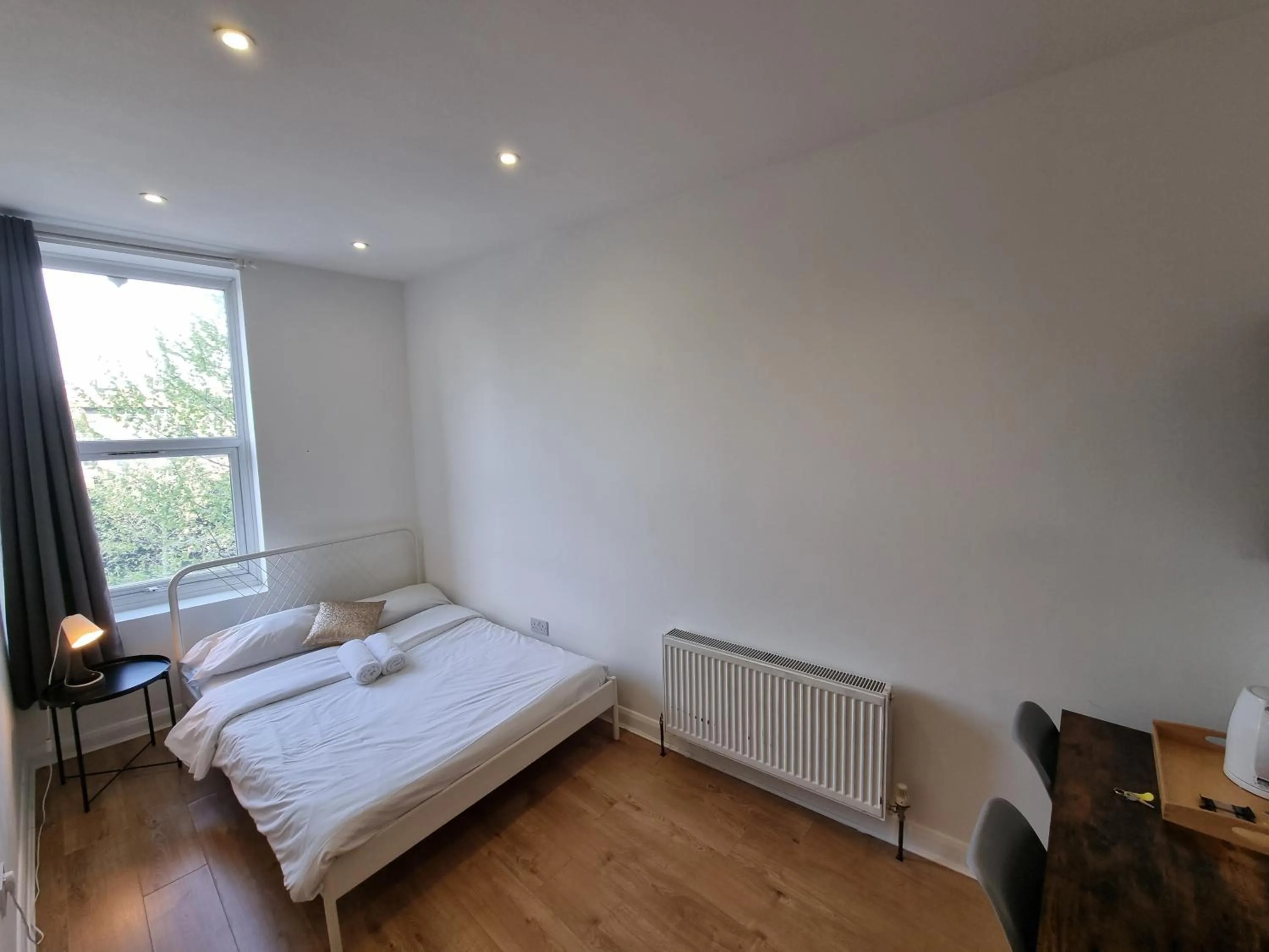 Bedroom, Bed in Horangee Pocha