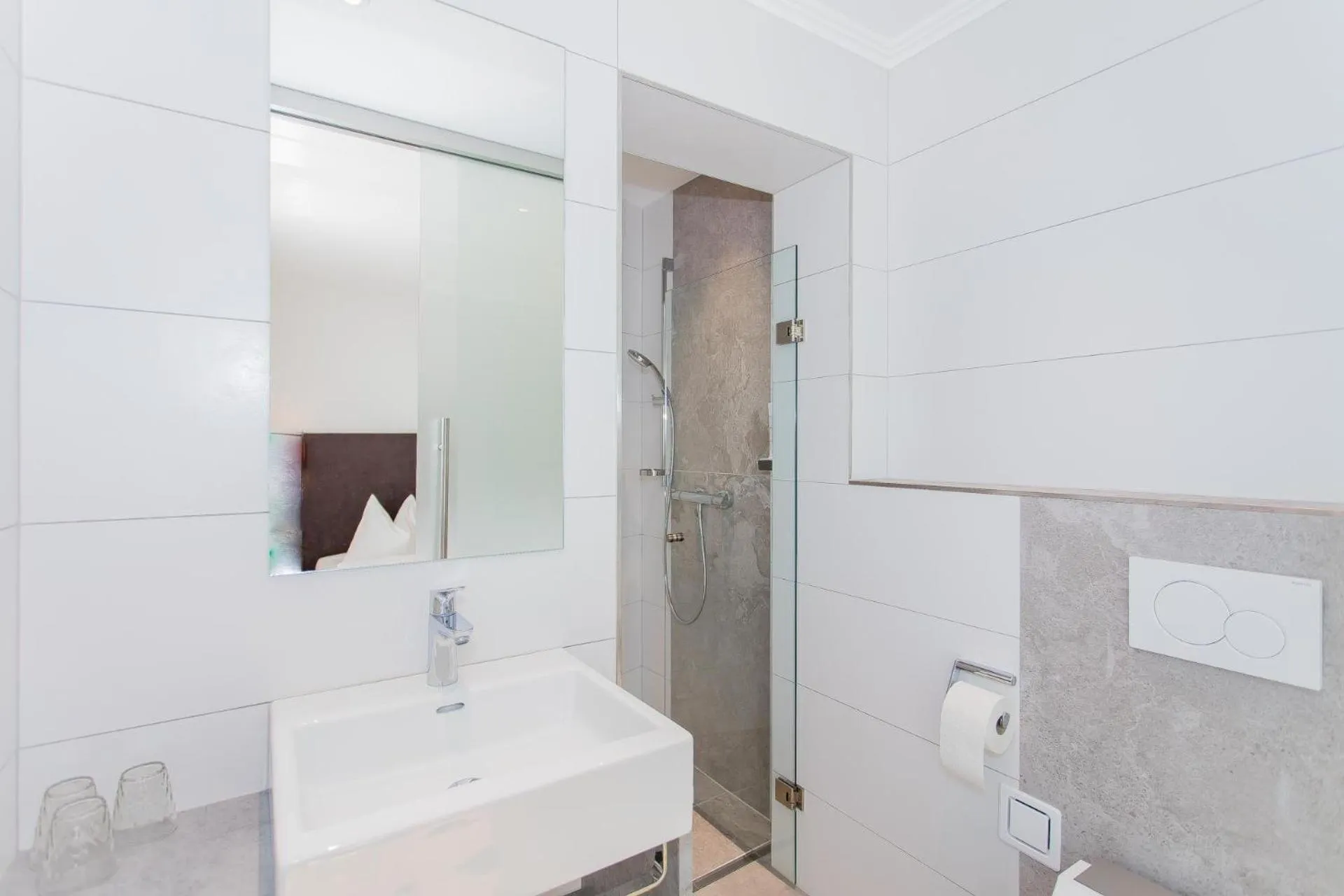 Bathroom in Hettlerhof