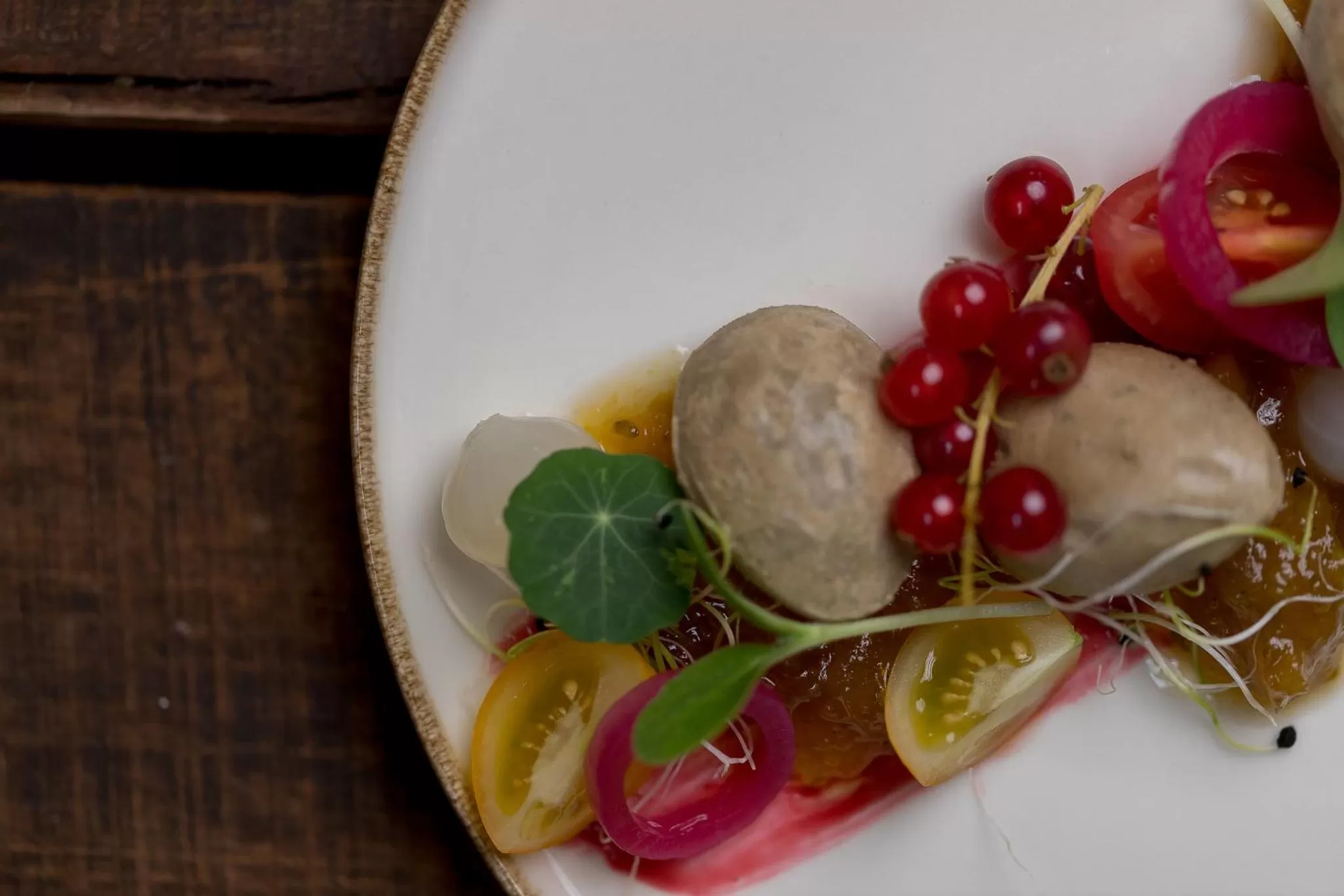 Meals, Food in A Fogadó